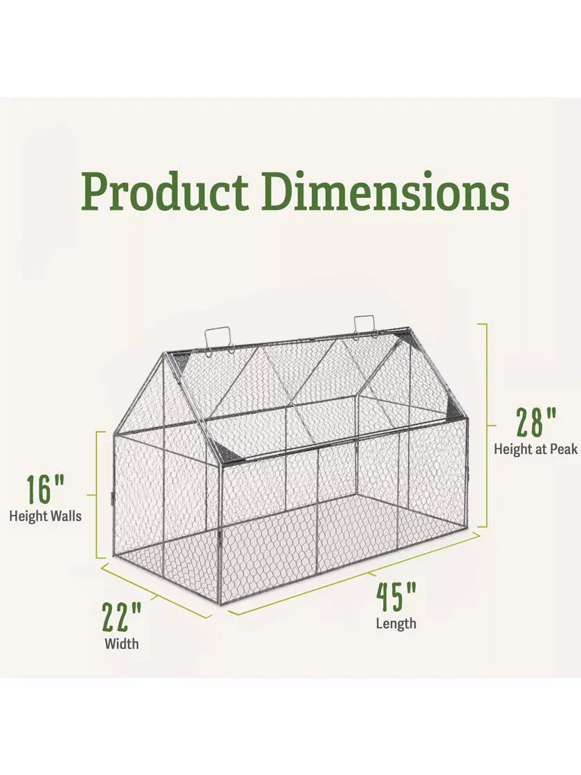 100-chicken-wire-crop-coop-2.webp Chicken Wire Crop Coop