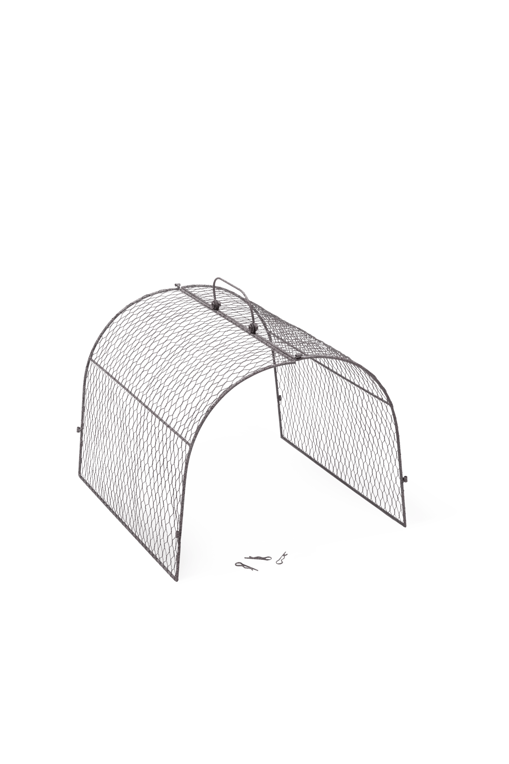 104-chicken-wire-row-cloche-mid-section-xl-1.png Chicken Wire Row Cloche Mid-Section, XL