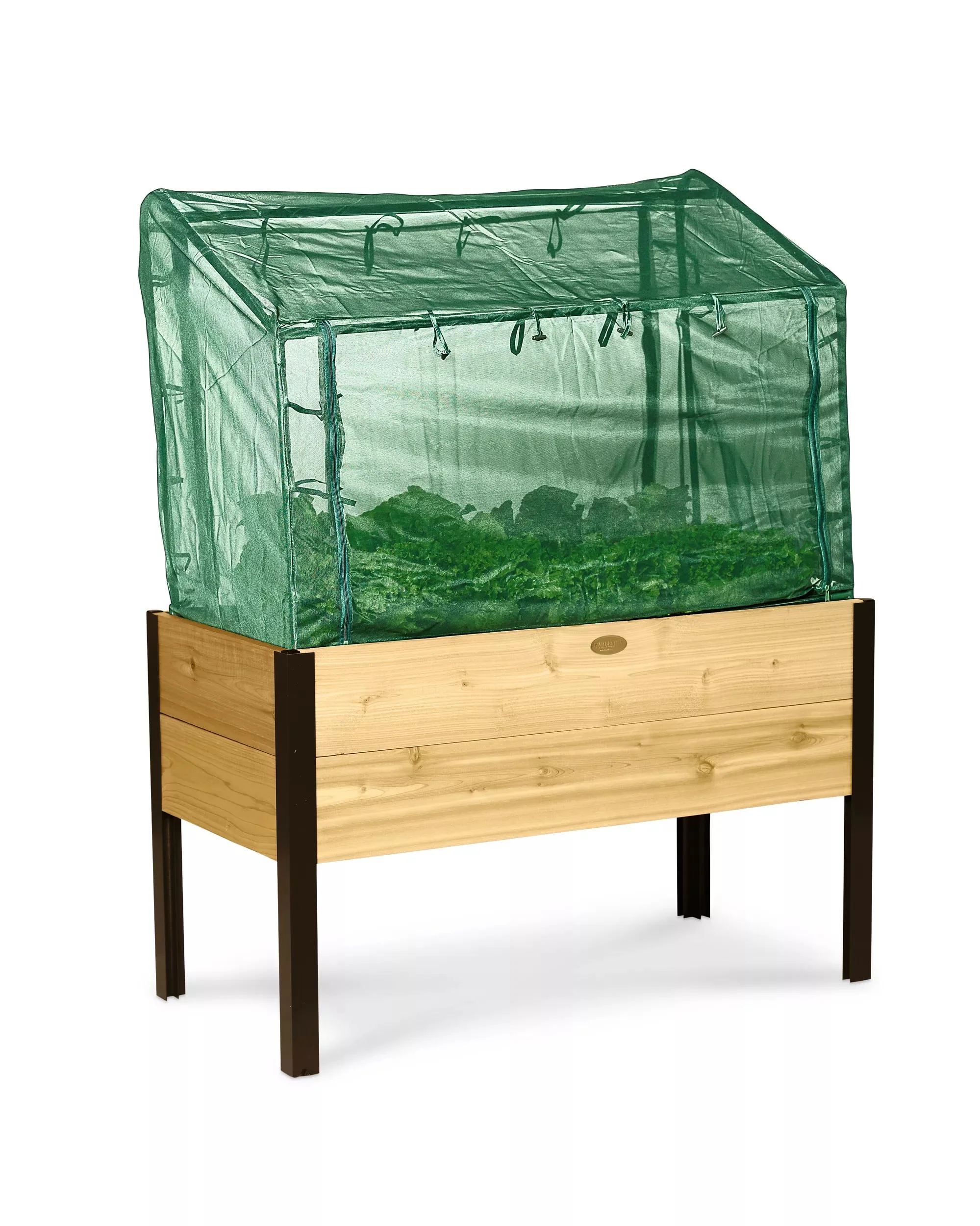 Protection Frame & Covers, 2' x 4'