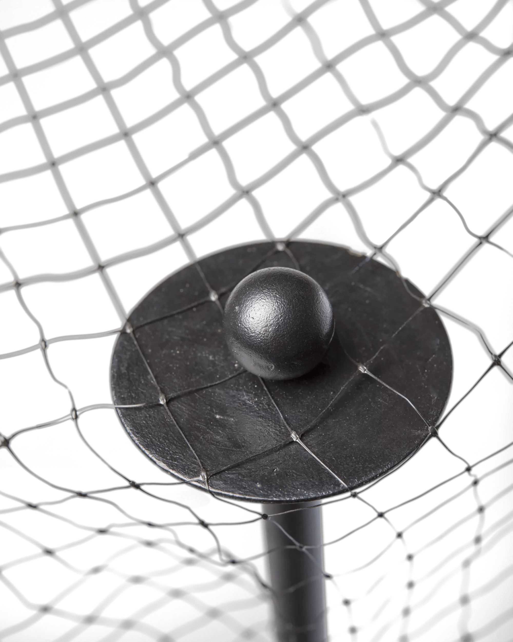 Protection Stakes for Netting, Set of 4