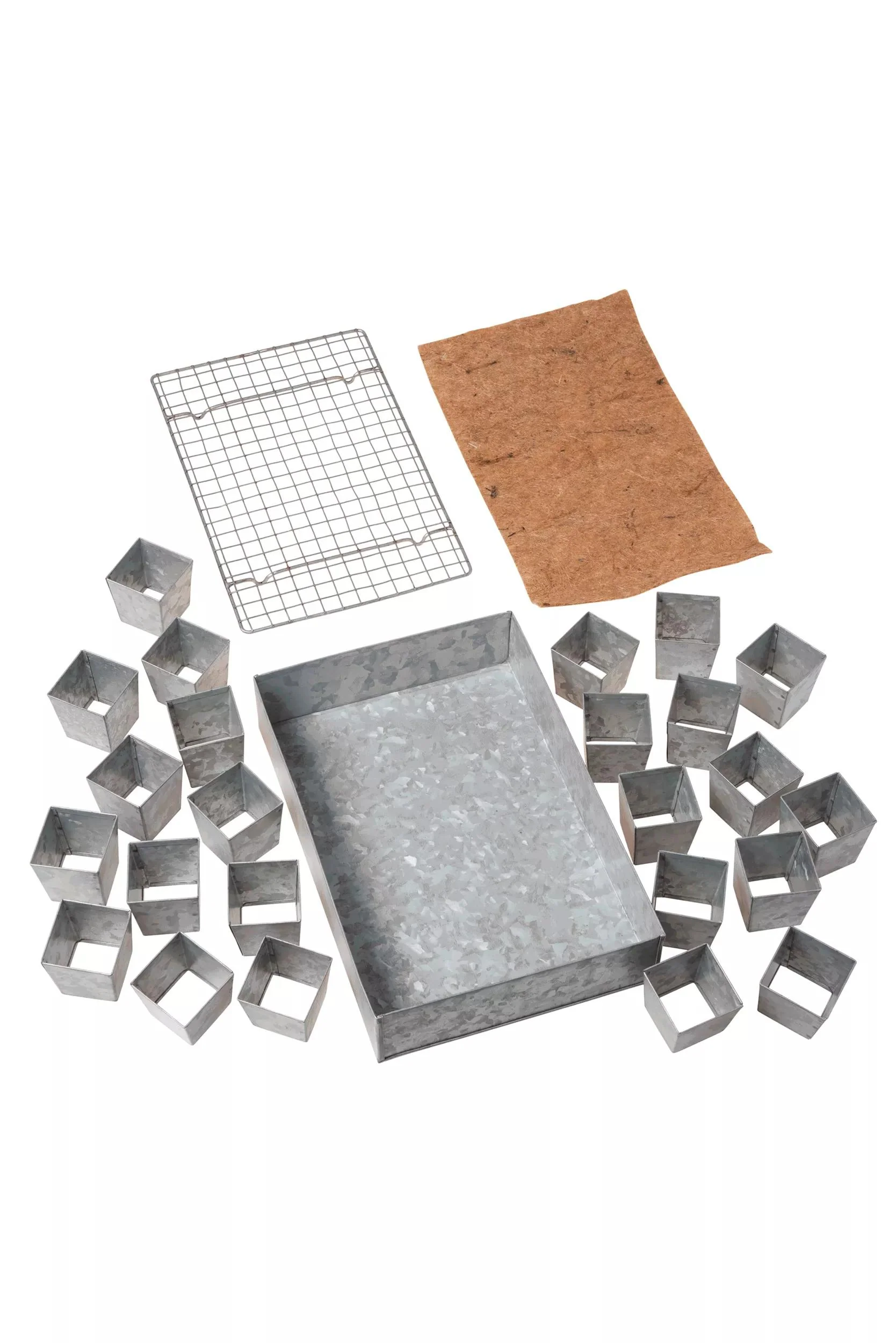 1201-self-watering-galvanized-seed-starting-tray-3.webp Self-Watering Galvanized Seed Starting Tray