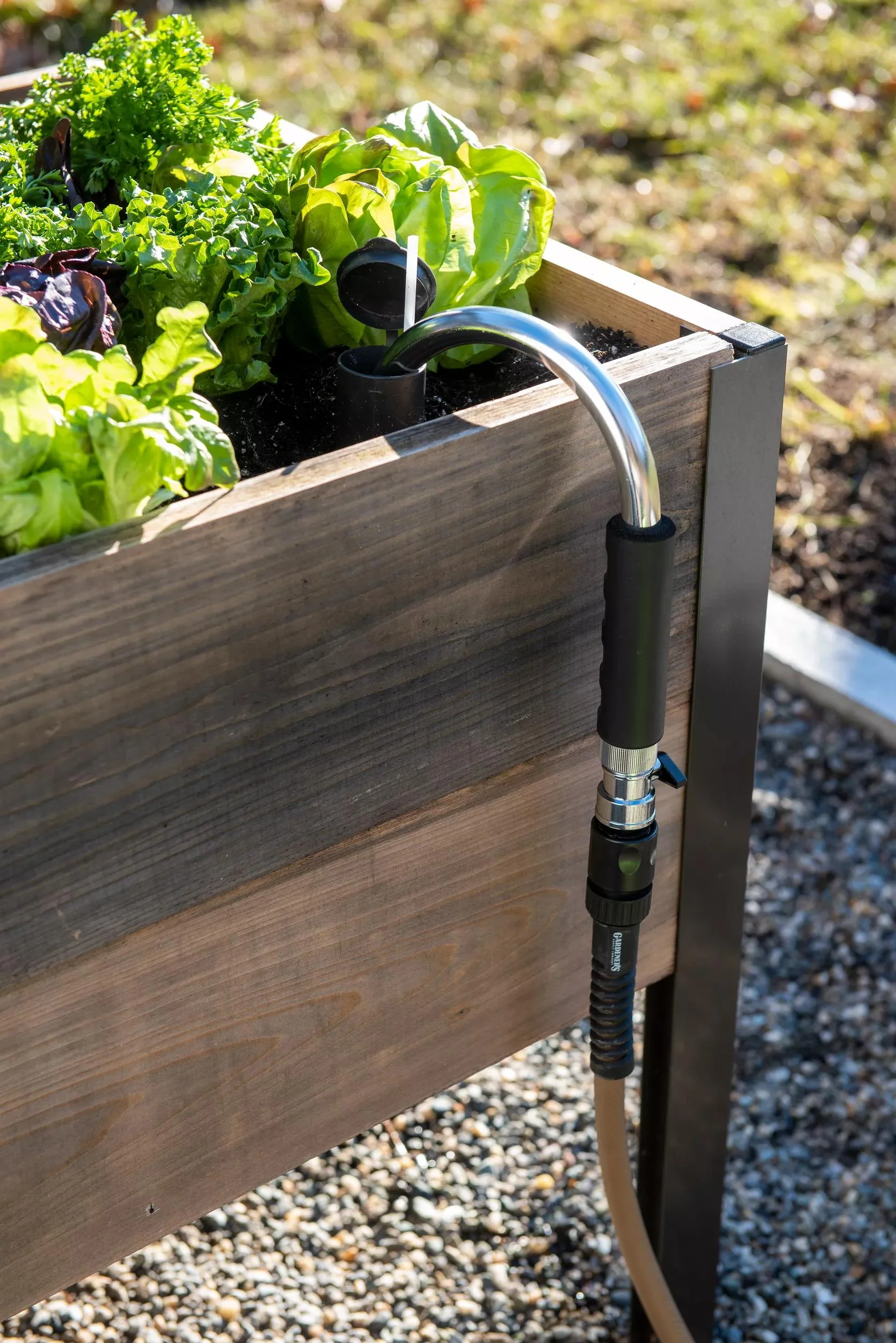 Self-Watering Insert for 2' x 8' Planter