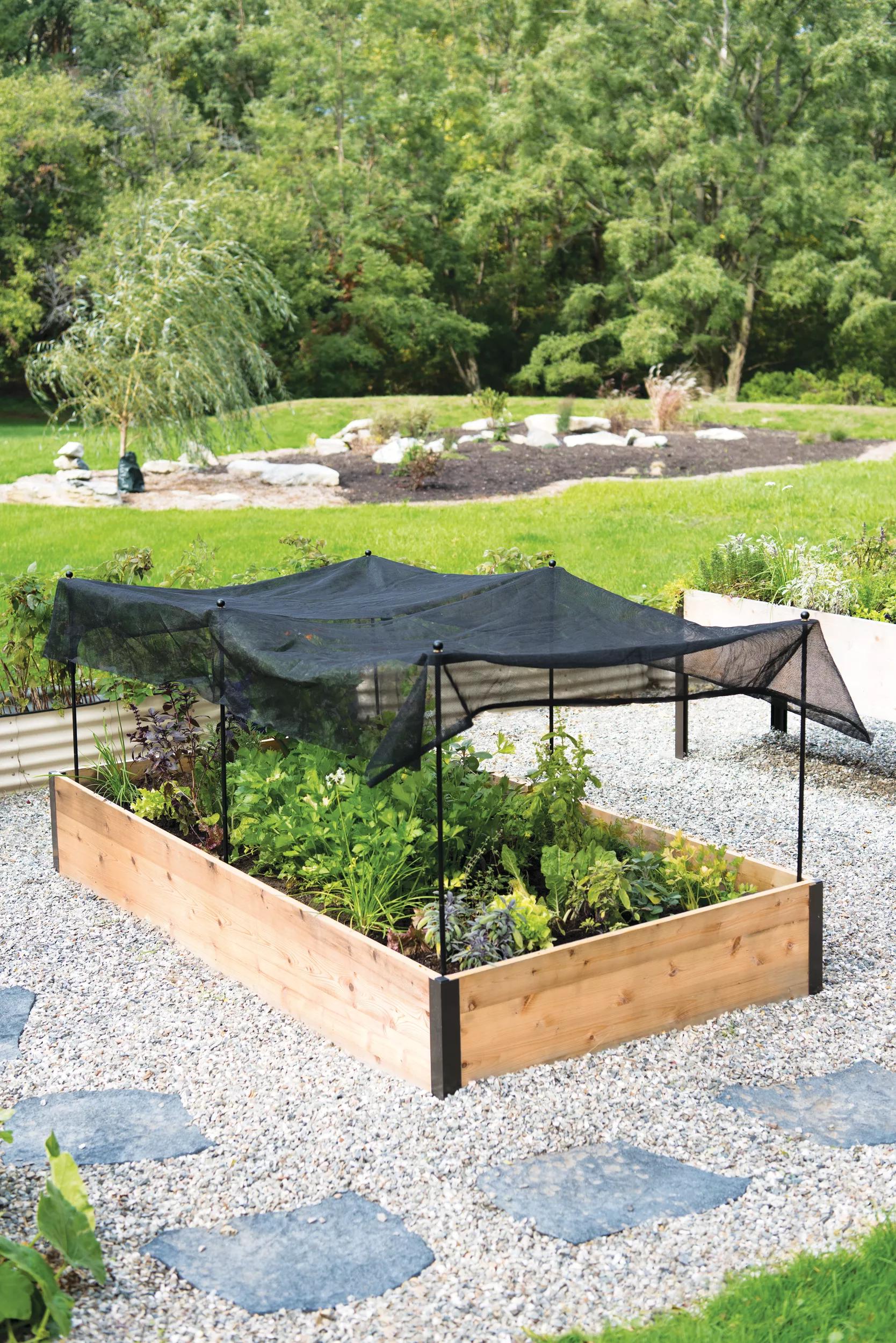 Shade Kit, 4' x 8'