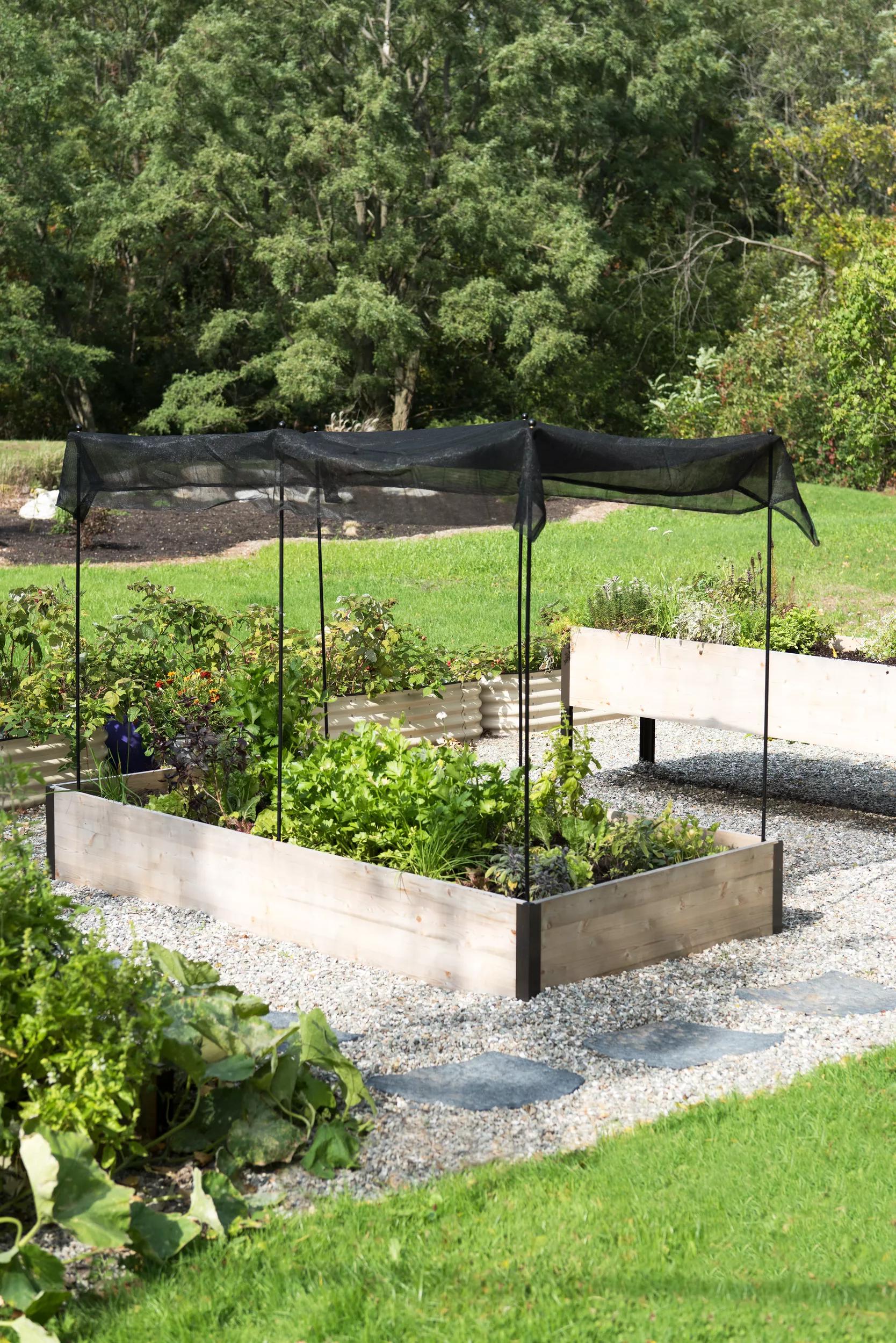 Shade Kit, 4' x 8'