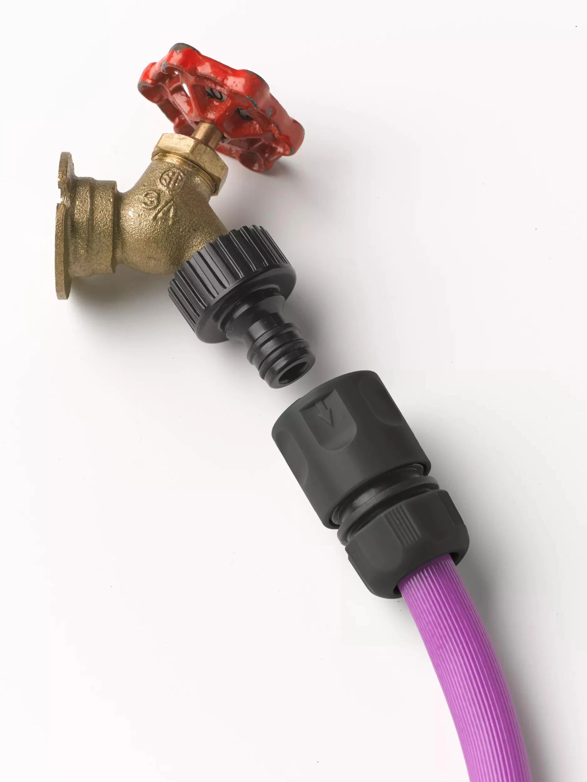 Snip-n-Drip™ Quick Connect and Faucet Adapter