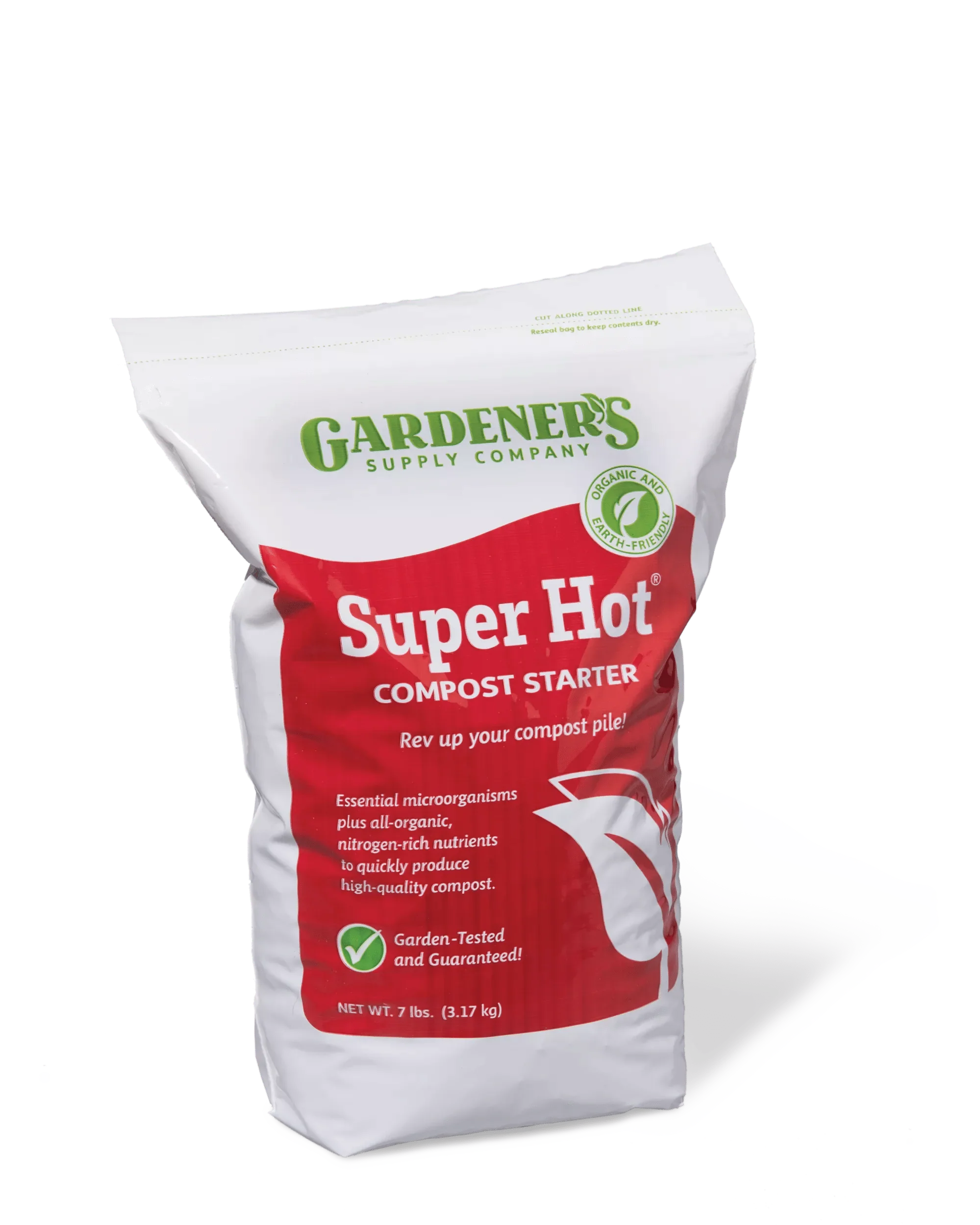 Super Hot®  Compost Starter