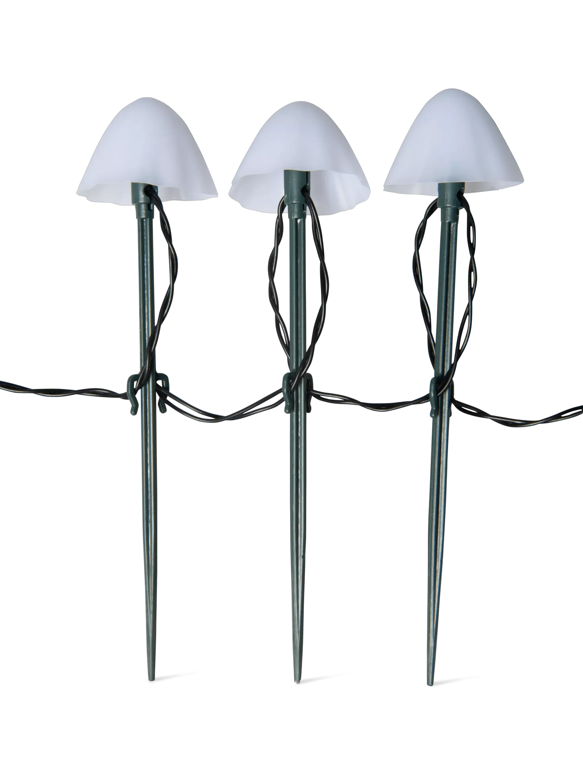 Tiny Mushroom Stake Lights