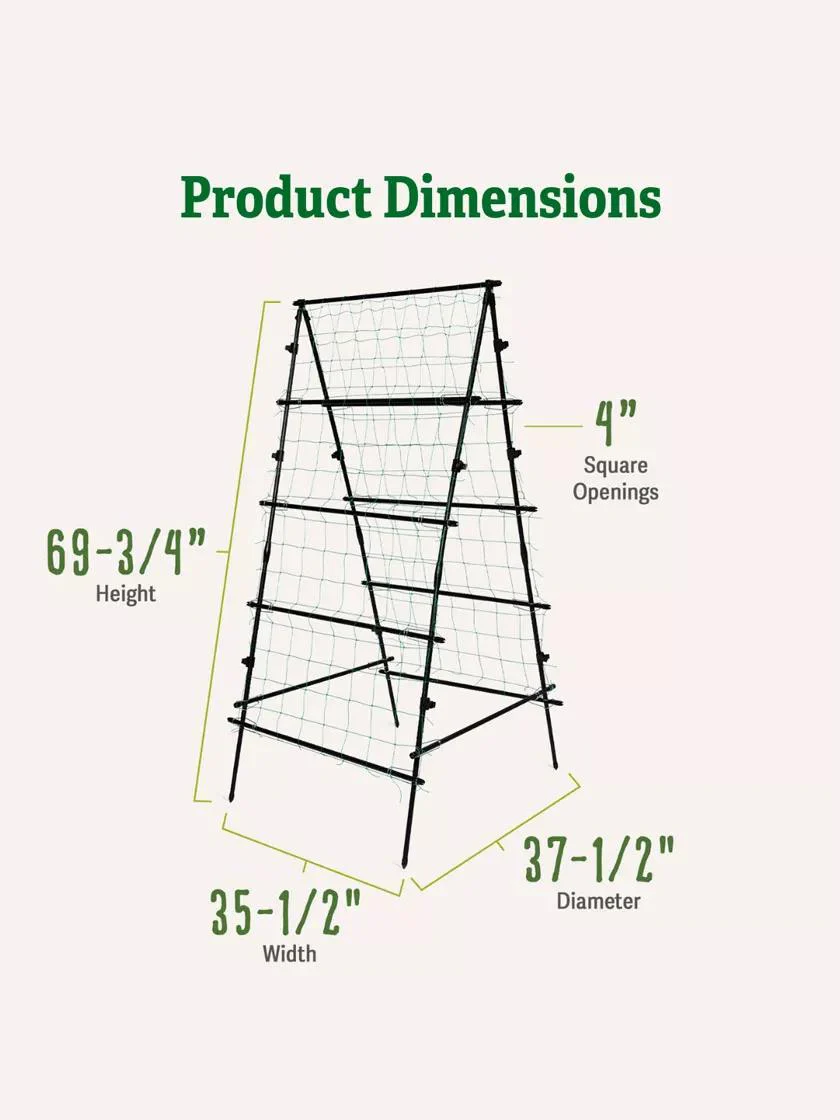 Titan™ A-Frame Trellis