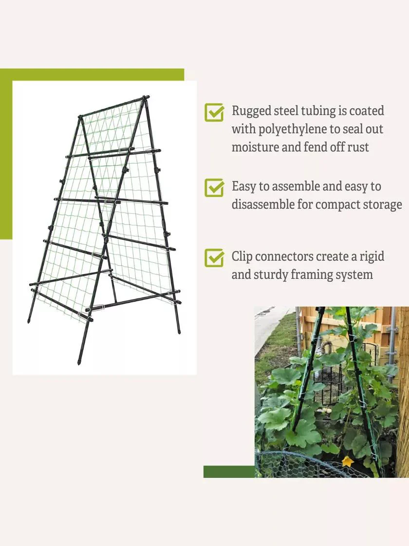 Titan™ A-Frame Trellis