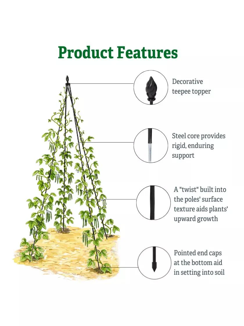 Titan™ Teepee Trellis
