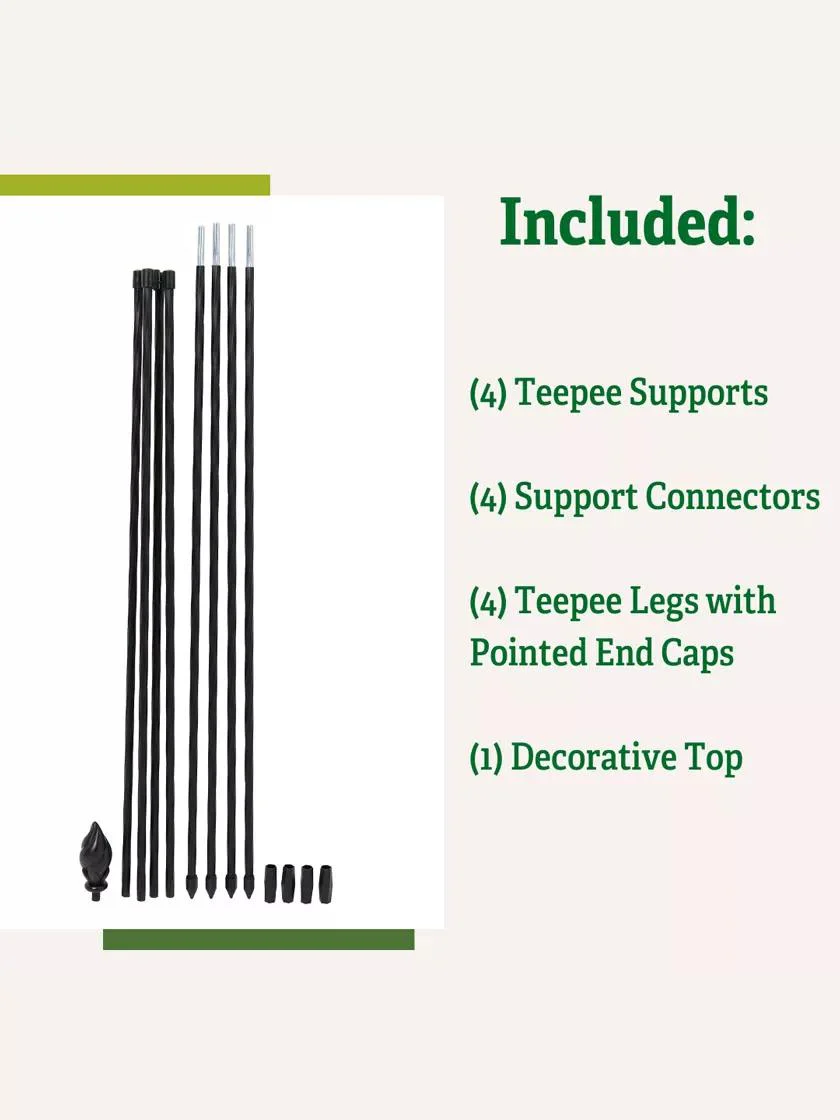 Titan™ Teepee Trellis