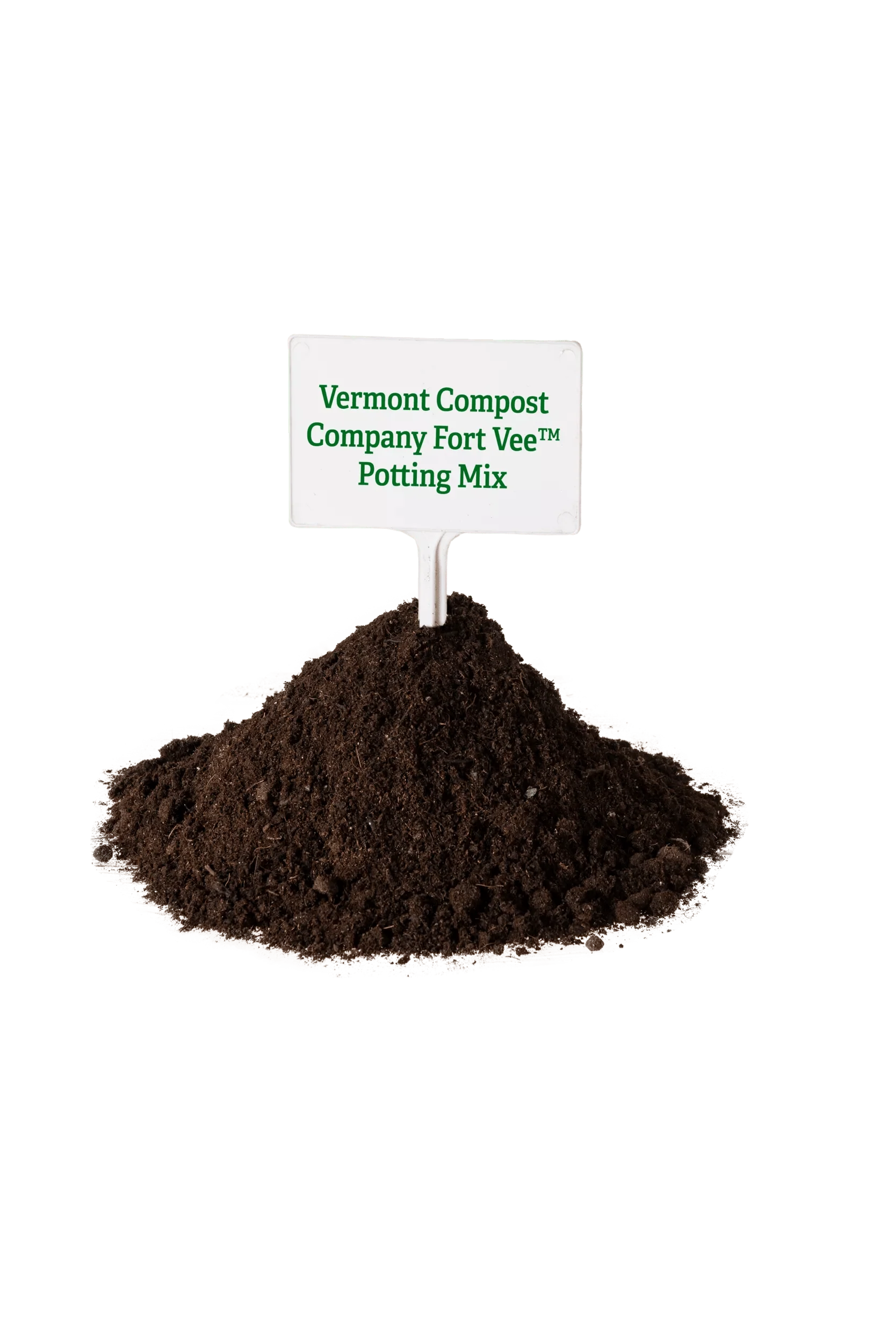 Fort Vee Compost-Based Organic Potting Soil Mix