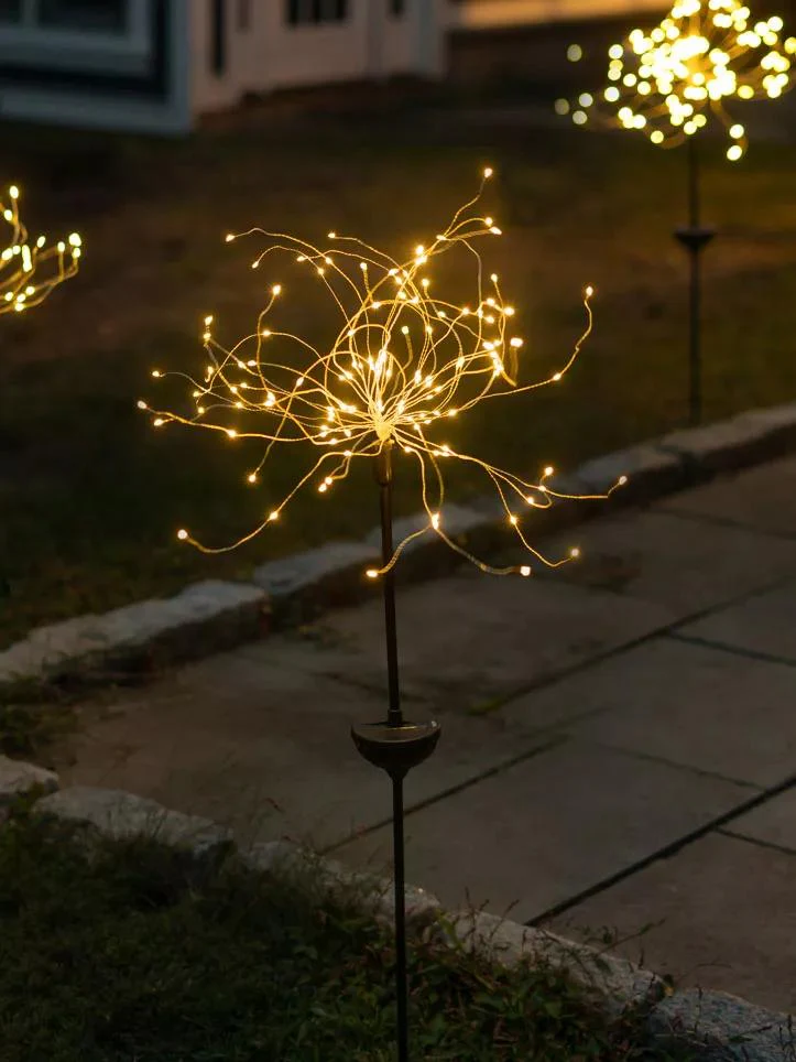 Twinklelite™ Solar Stake Light
