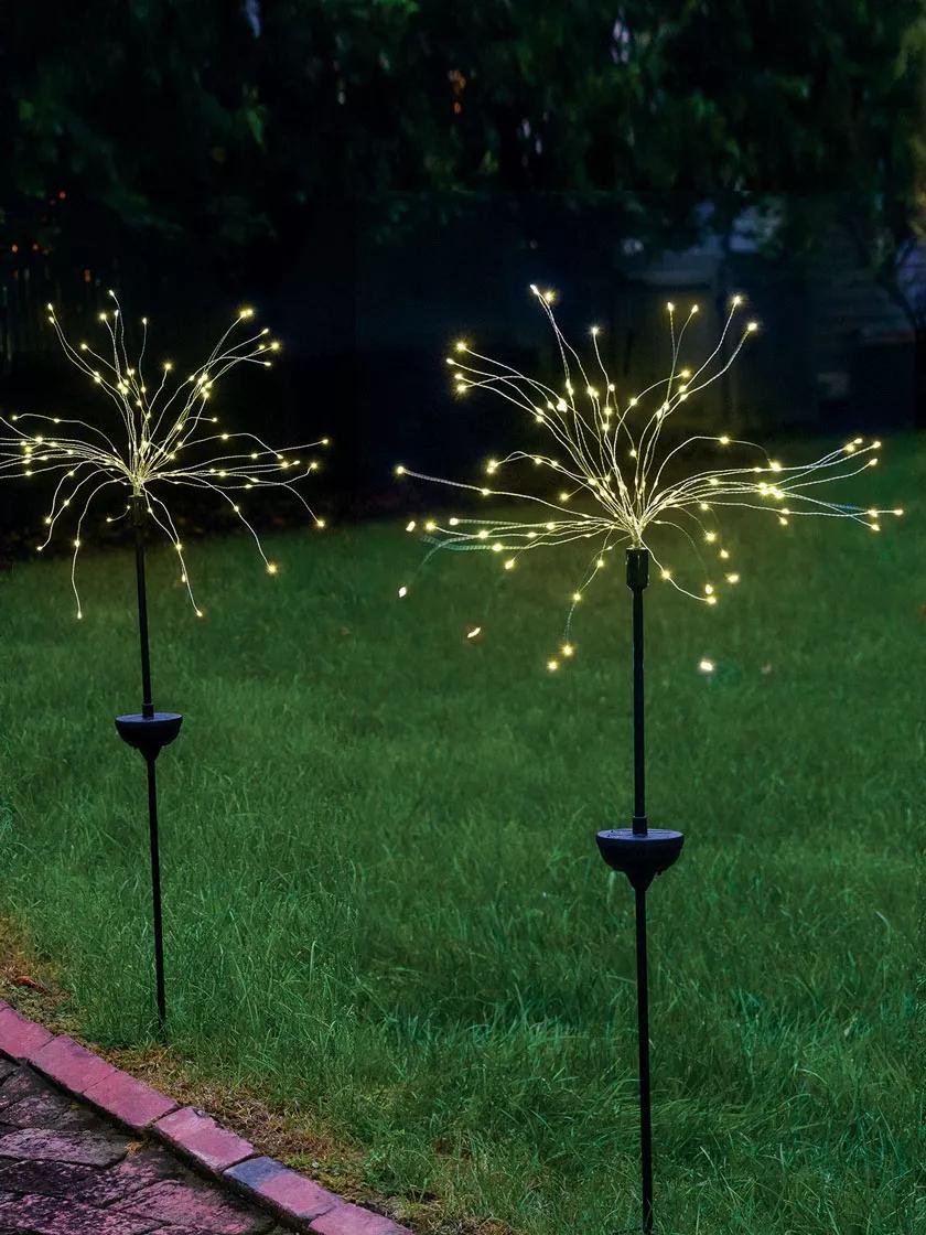 Twinklelite™ Solar Stake Light