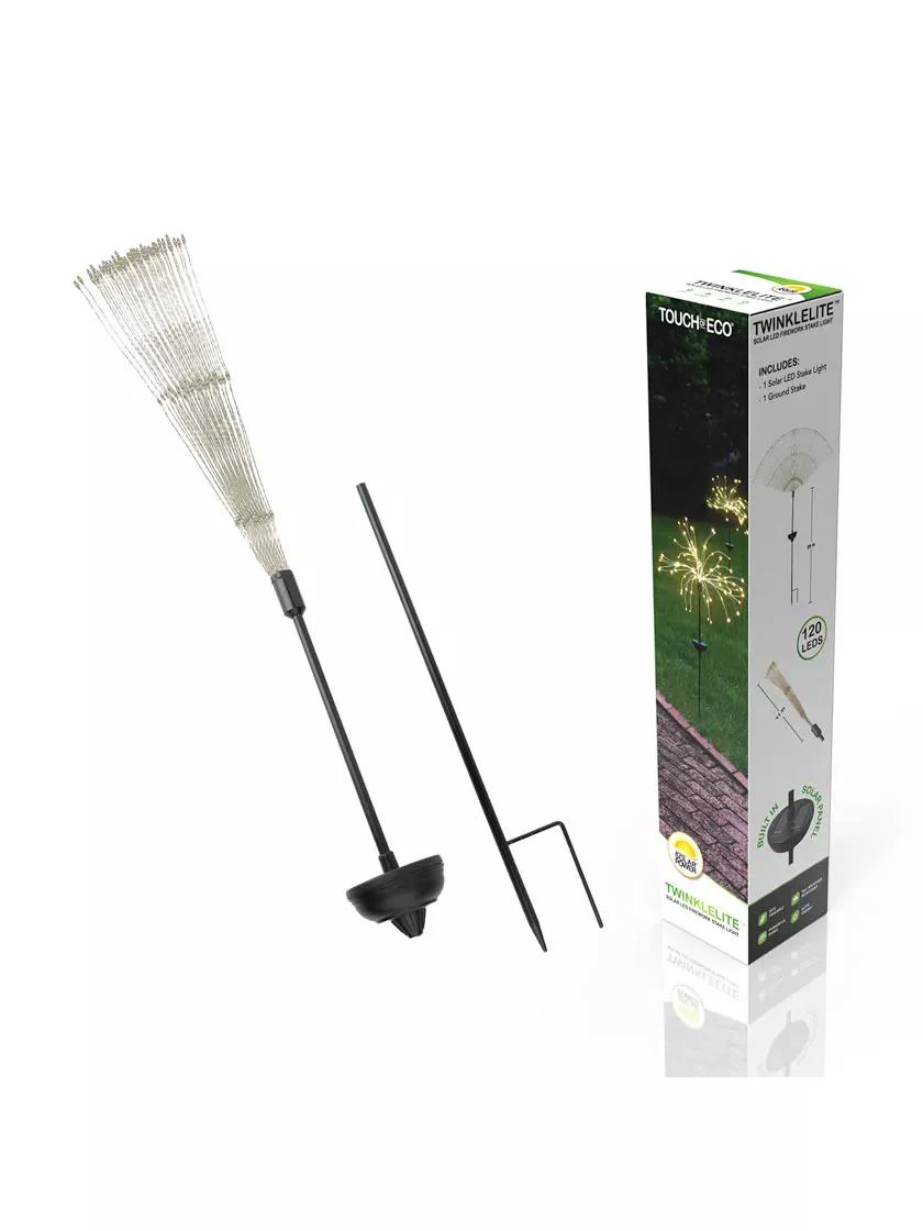 Twinklelite™ Solar Stake Light