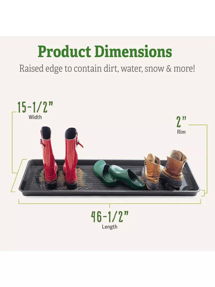 Large Boot Tray