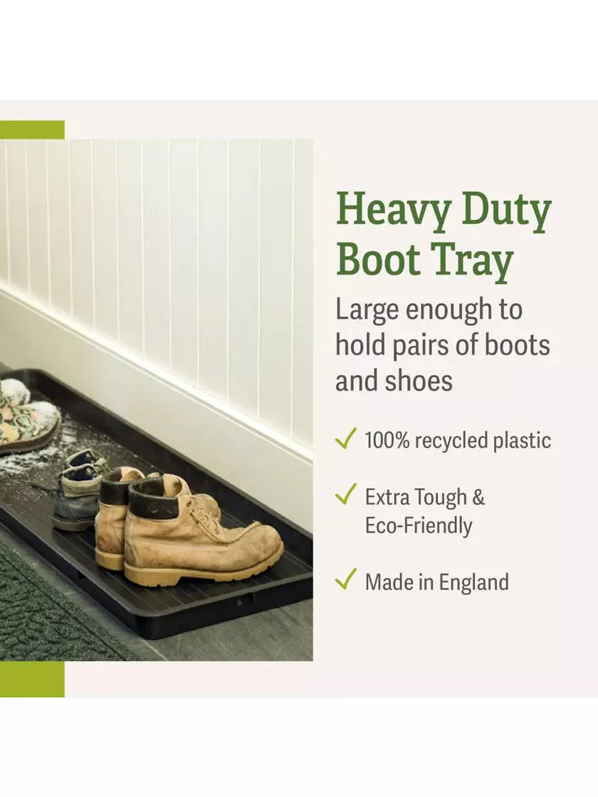 Large Boot Tray