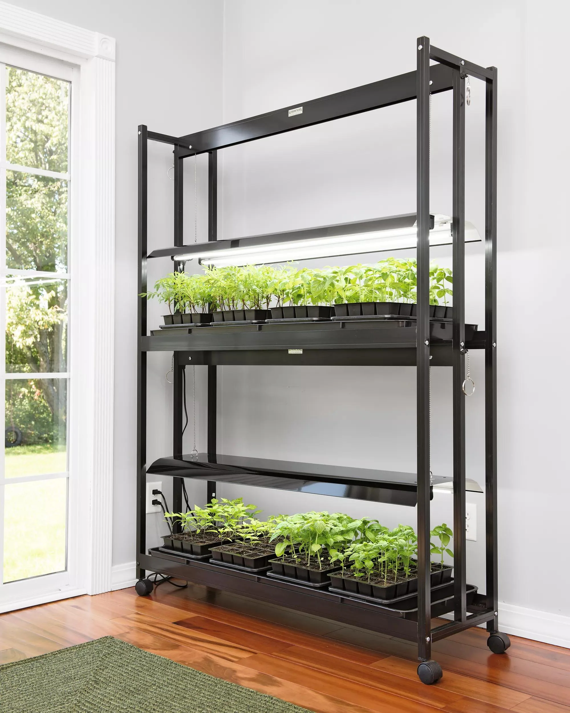 146-led-sunlite-high-intensity-2-tier-garden-1.webp LED SunLite® High Intensity 2-Tier Garden