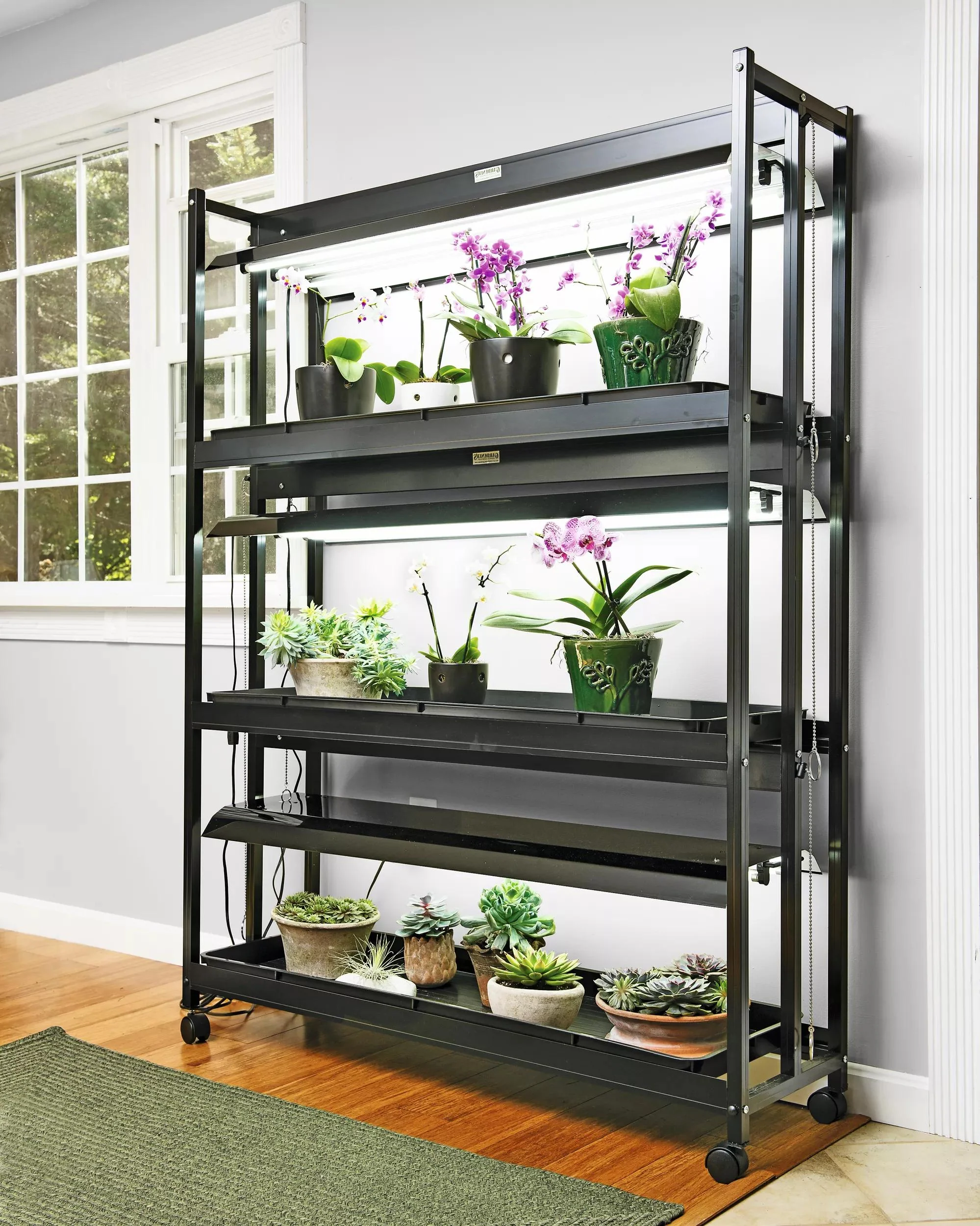 147-led-sunlite-high-intensity-3-tier-garden-1.webp LED SunLite® High Intensity 3-Tier Garden