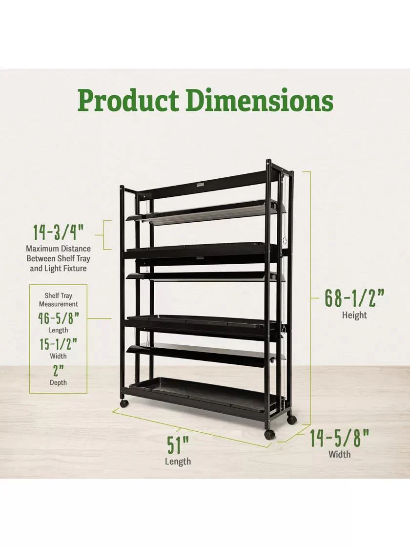 147-led-sunlite-high-intensity-3-tier-garden-2.webp LED SunLite® High Intensity 3-Tier Garden