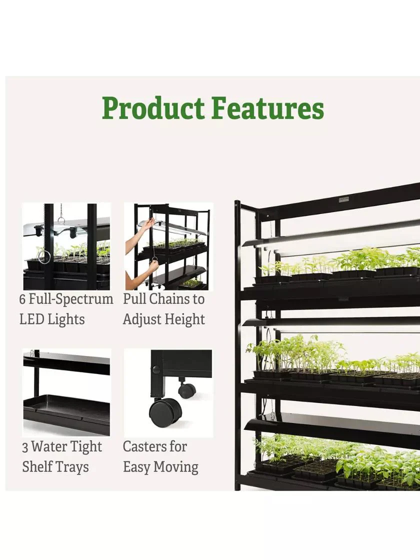 147-led-sunlite-high-intensity-3-tier-garden-4.webp LED SunLite® High Intensity 3-Tier Garden