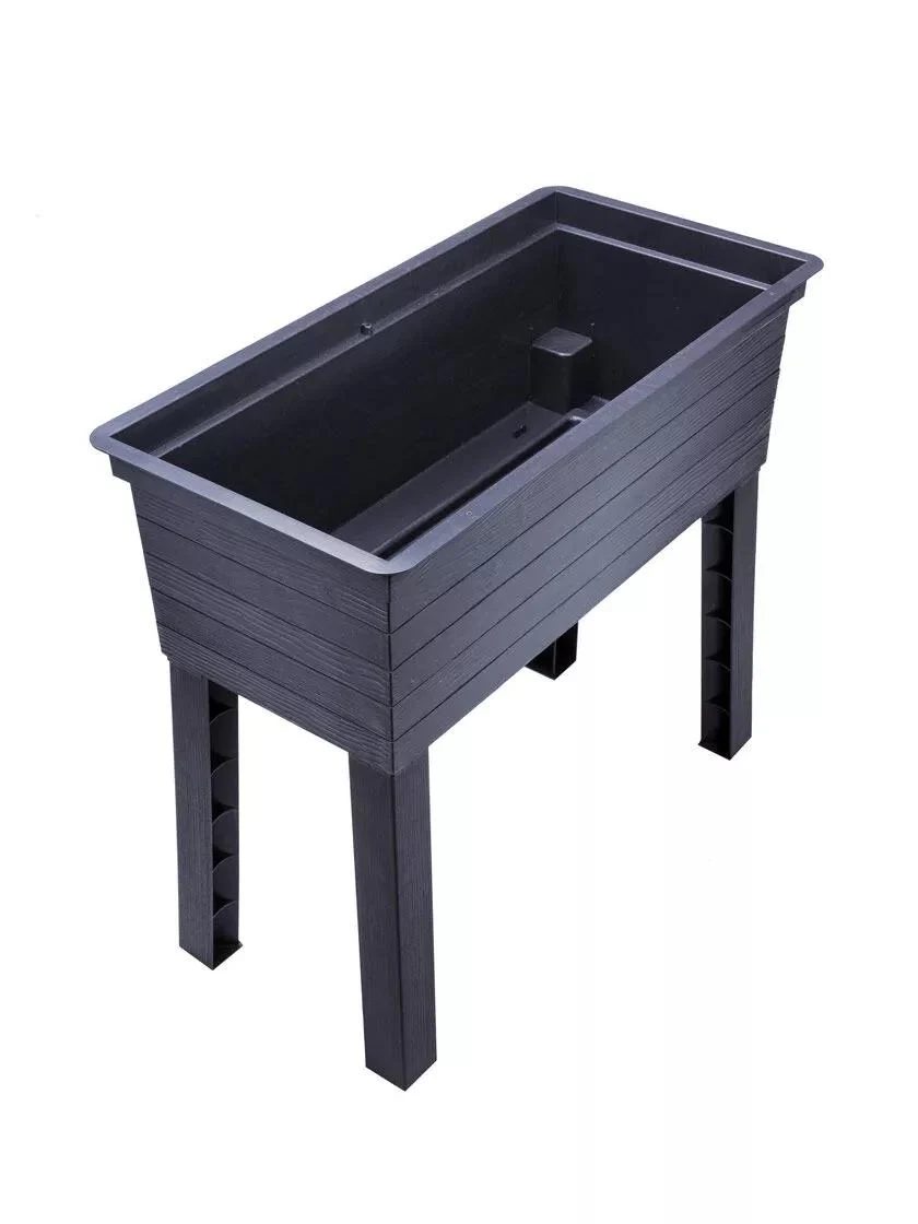 Urban Balcony Elevated Planter Box