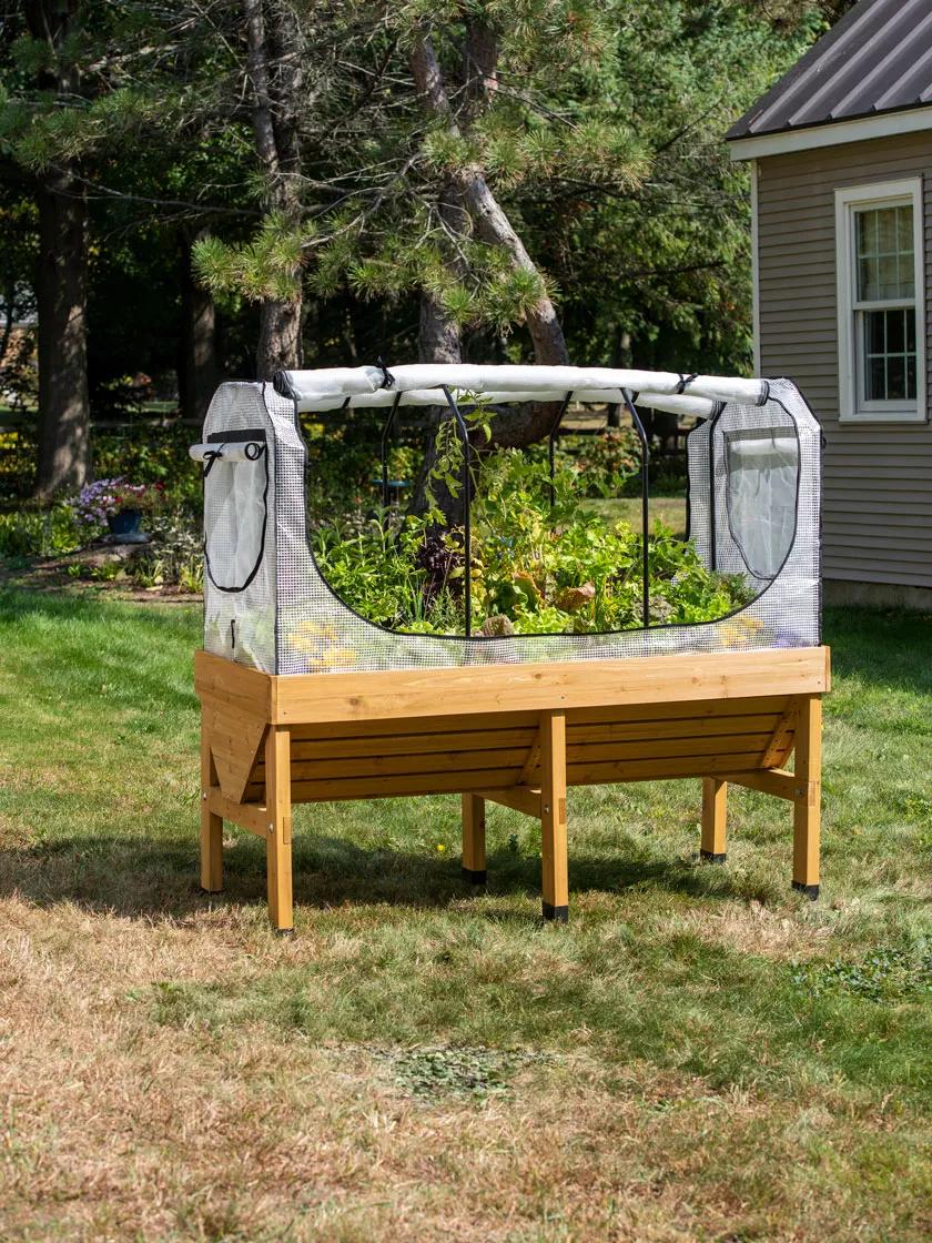 1505-vegtrug-patio-garden-greenhouse-cover-kit-1.jpg VegTrug®Patio Garden Greenhouse Cover Kit