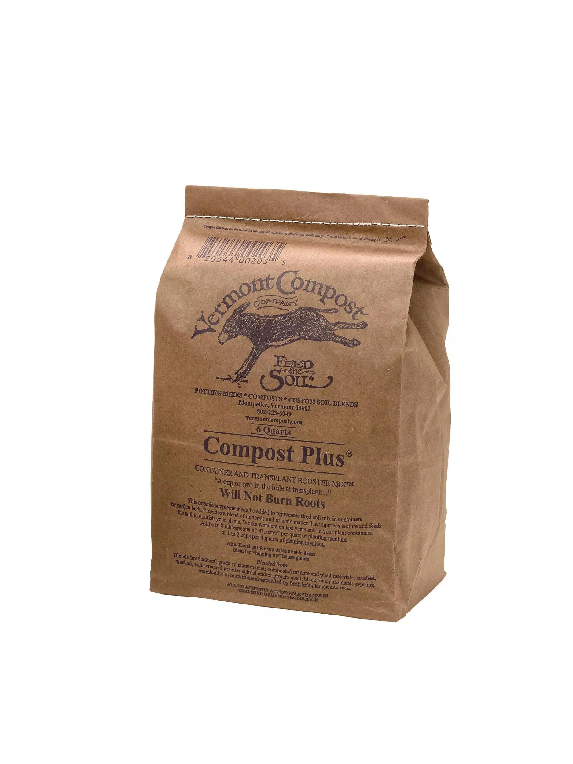 1512-vermont-compost-container-booster-compost-mix-6-quarts-1.webp Vermont Compost Container Booster Compost Mix, 6 Quarts