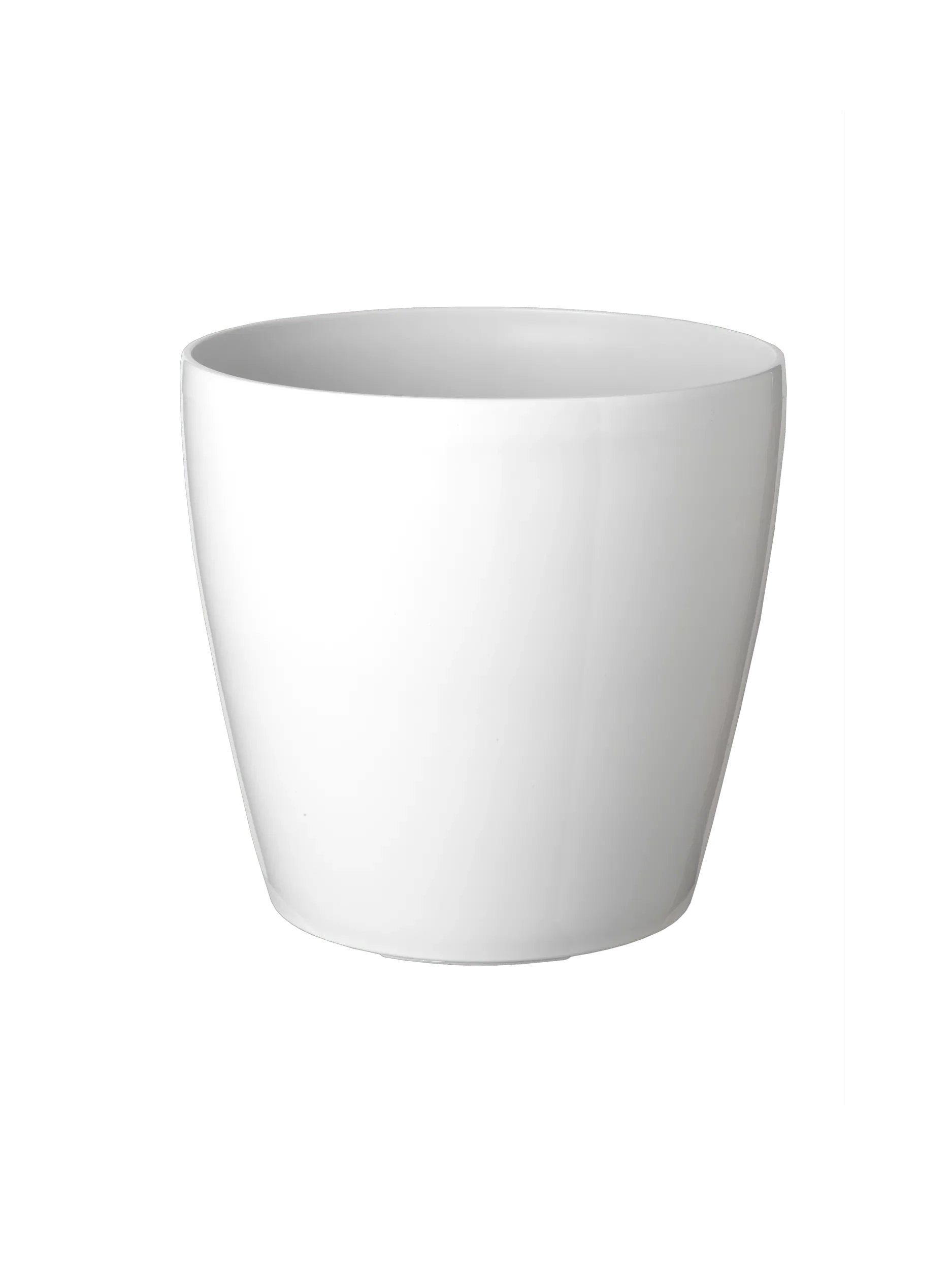 Viva™ Round Self-Watering Rolling Planter, 14" Diameter