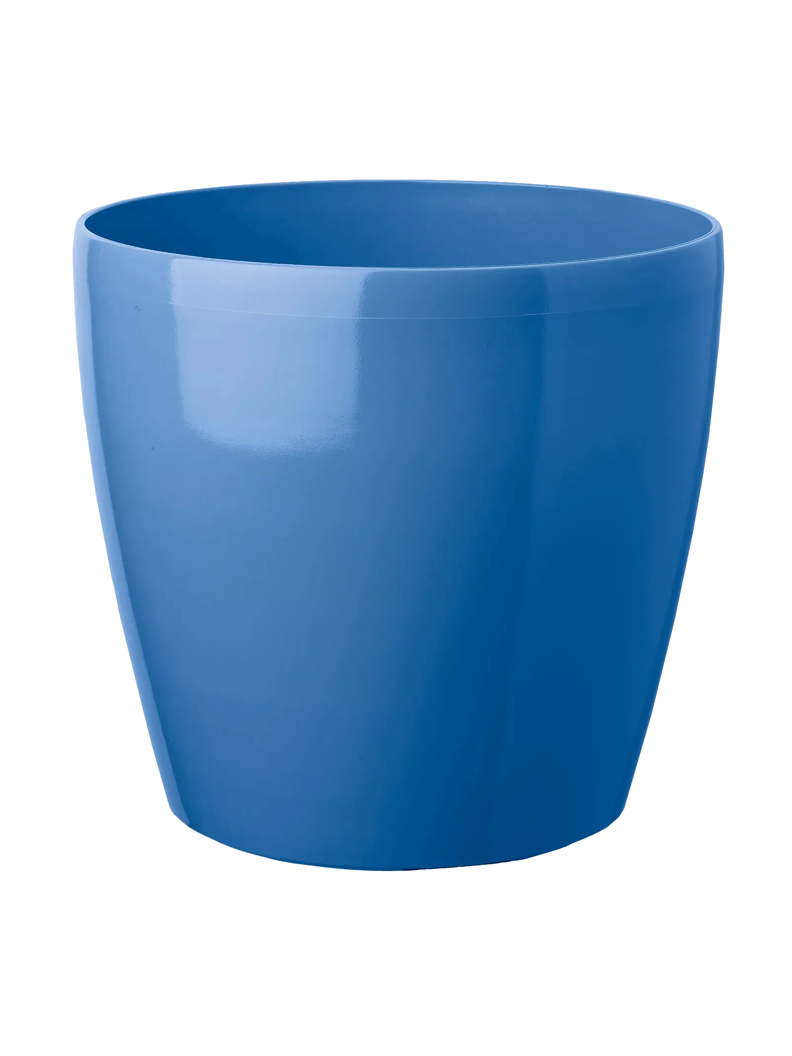 Viva™ Round Self-Watering Rolling Planter, 17.25” Diameter