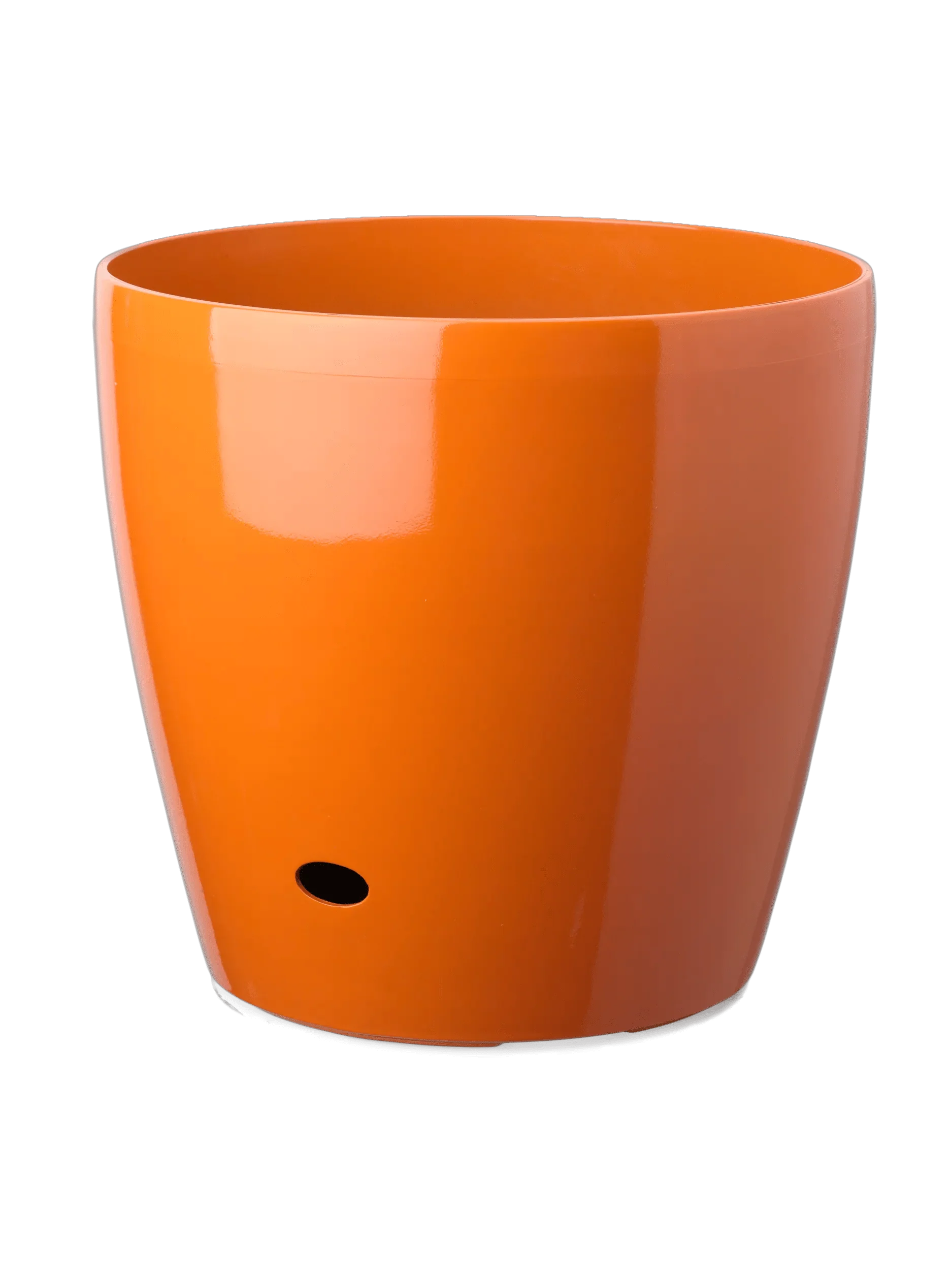 Viva™ Round Self-Watering Rolling Planter, 17.25” Diameter