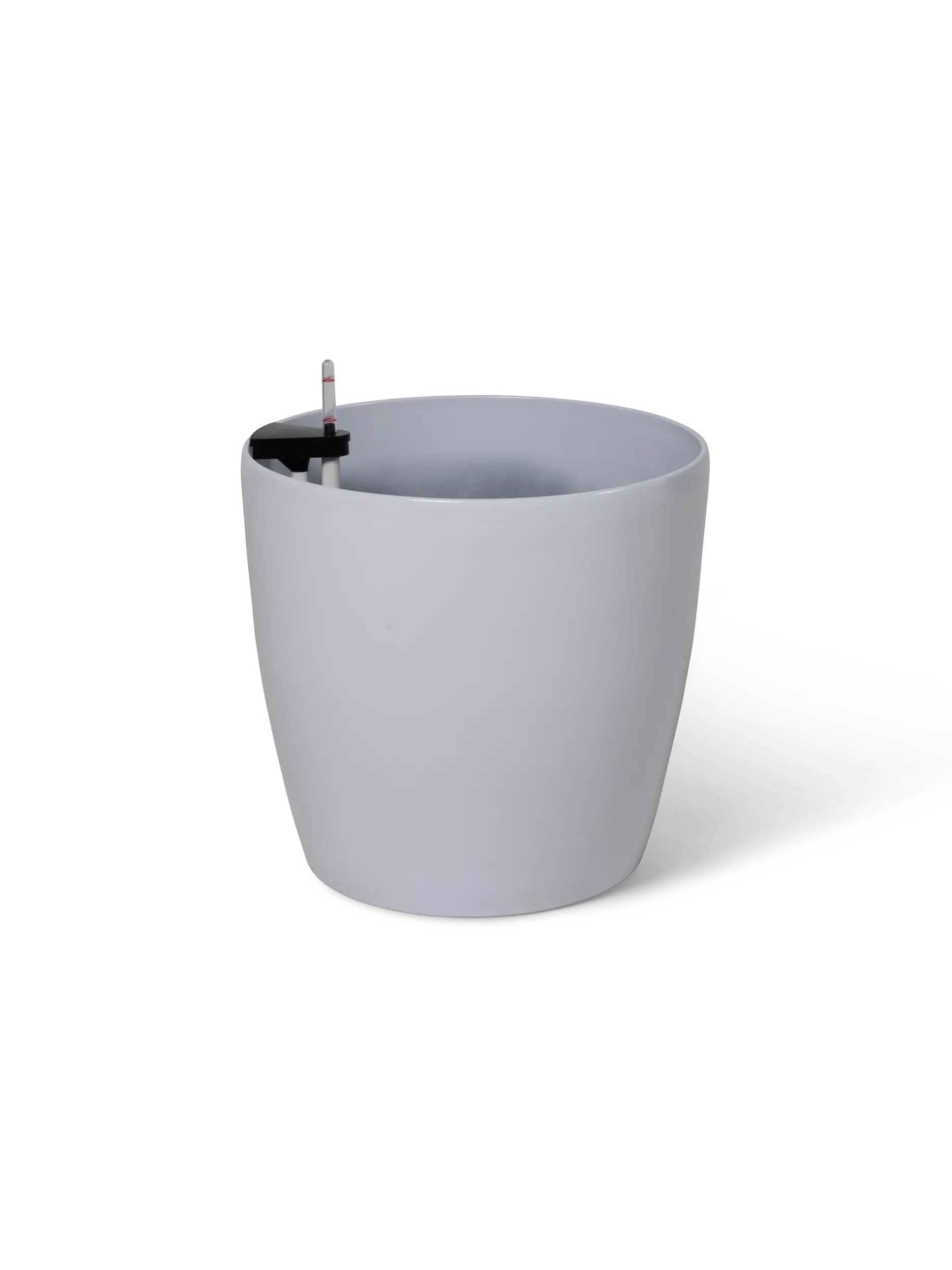 Viva™ Round Self-Watering Rolling Planter, 20" Diameter, Set of 2