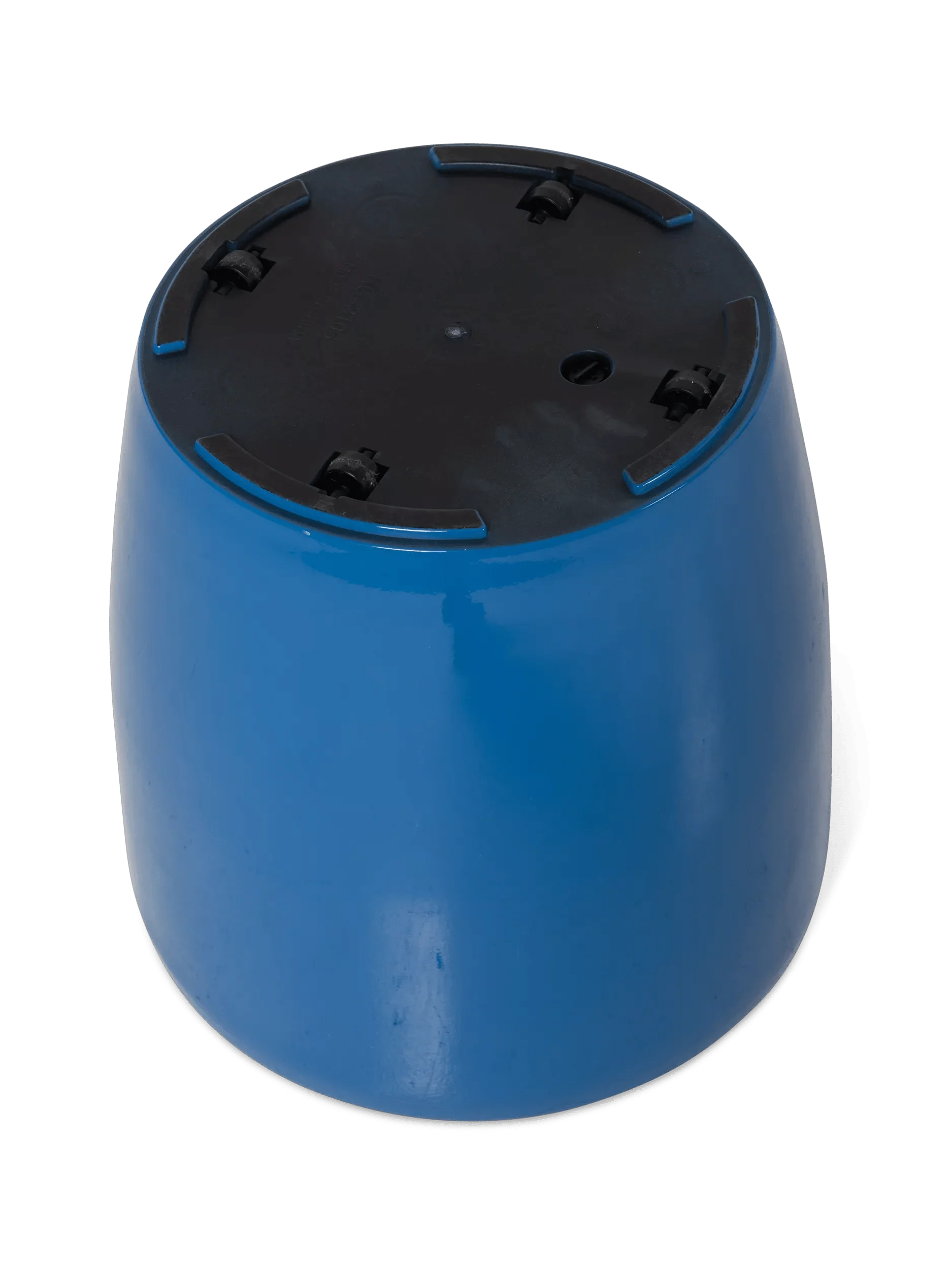 Viva™ Round Self-Watering Rolling Planter, 20" Diameter, Set of 2
