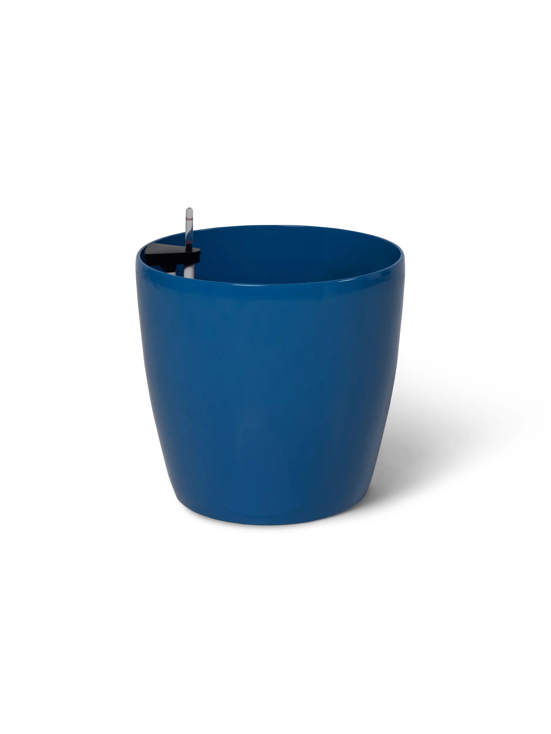 Viva™ Round Self-Watering Rolling Planter, 20" Diameter, Set of 2