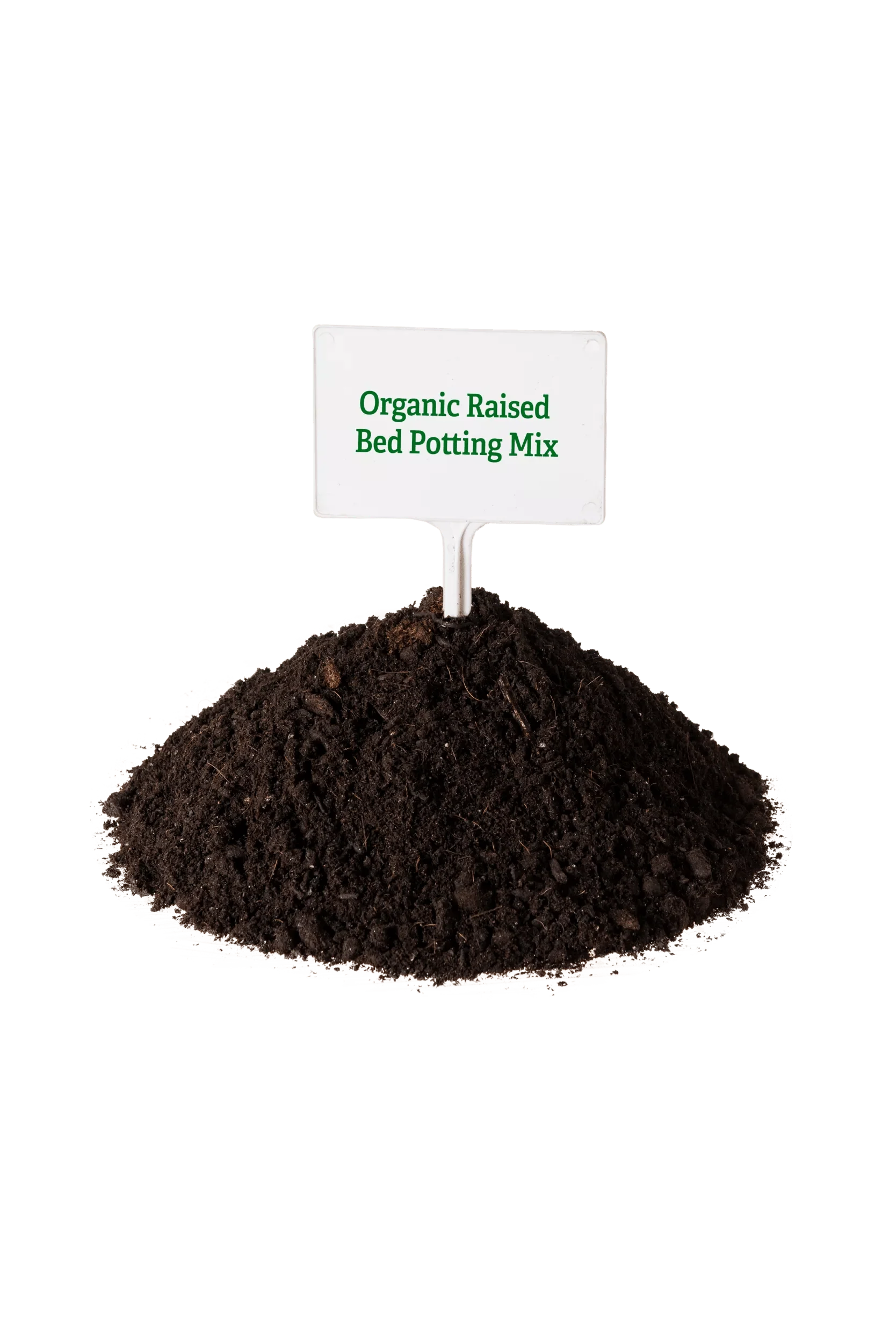 Organic Raised Bed Potting Mix, 20 Quart