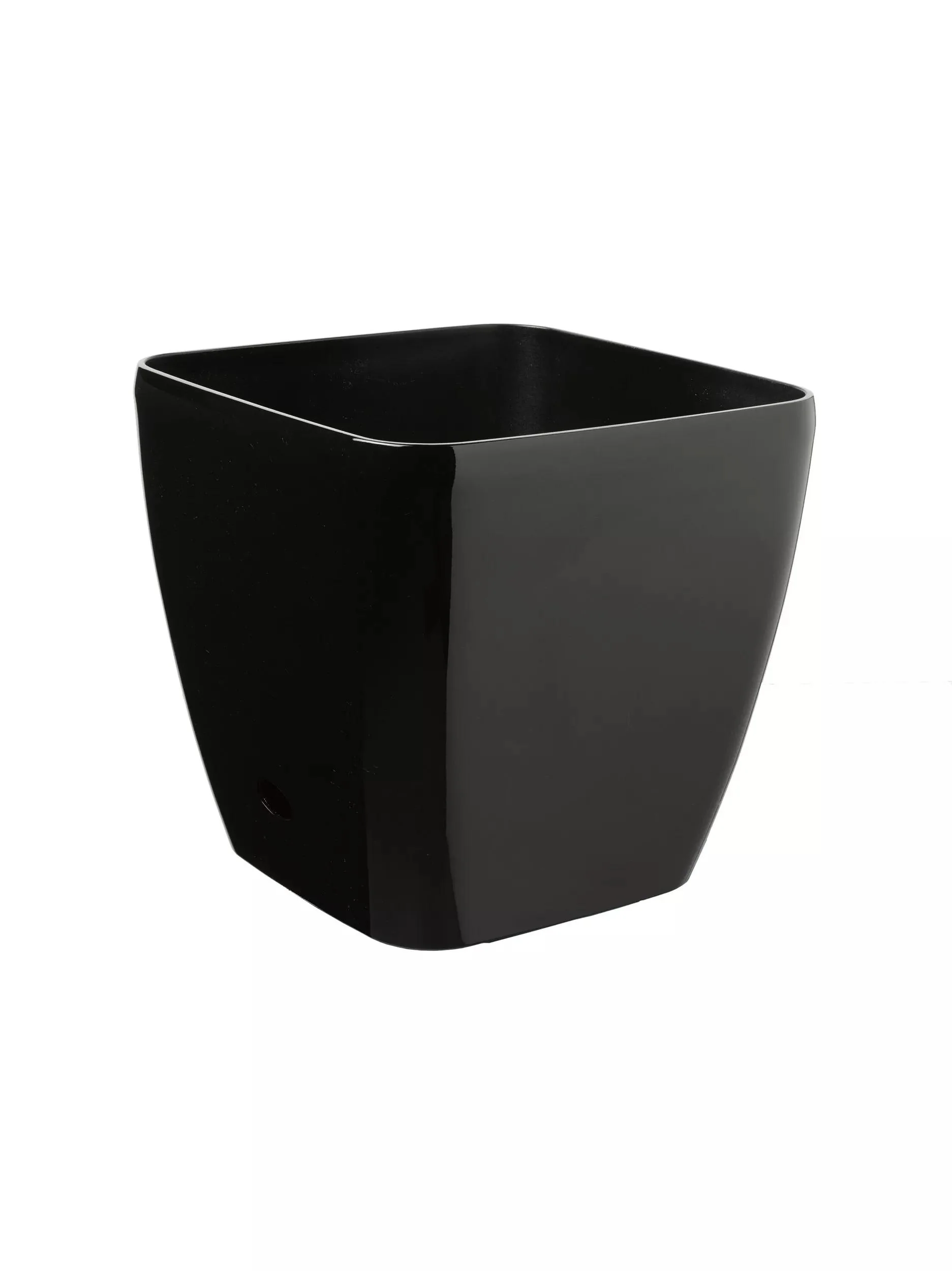 Viva™ Square Self-Watering Rolling Planter, 14" Diameter