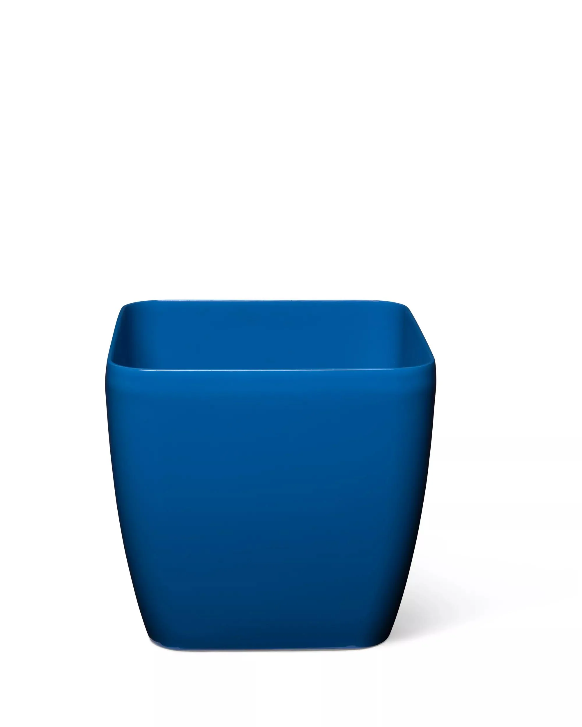Viva™ Square Self-Watering Rolling Planter, 17.5" Diameter