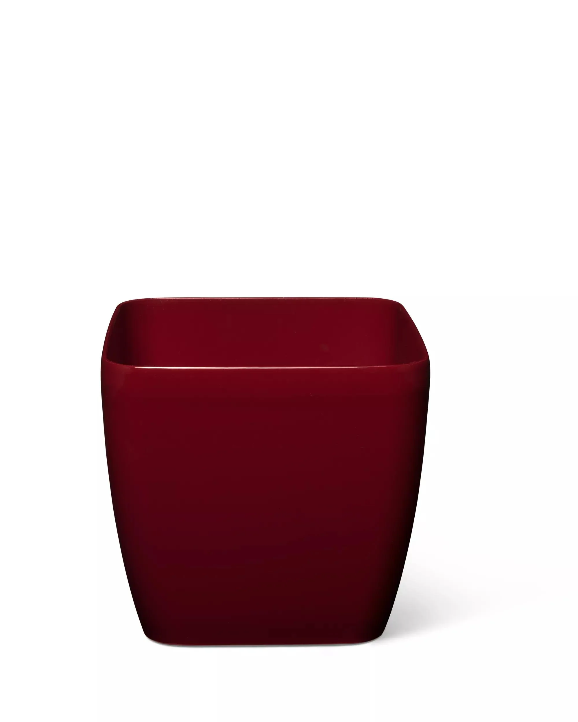 Viva™ Square Self-Watering Rolling Planter, 17.5" Diameter