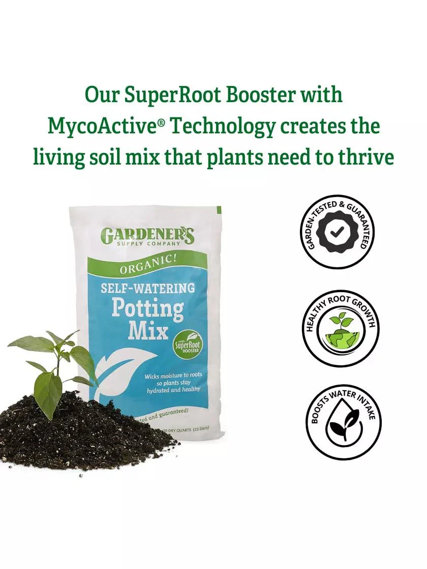 156-organic-self-watering-potting-mix-20-qts-3.webp Organic Self-Watering Potting Mix, 20 Qts.