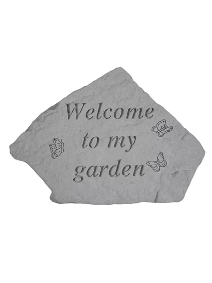 1582-welcome-to-my-garden-stone-1.webp Welcome to My Garden Stone