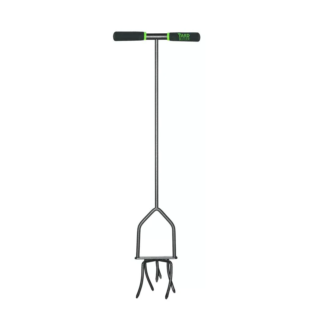 Yard Butler® Twist Tiller