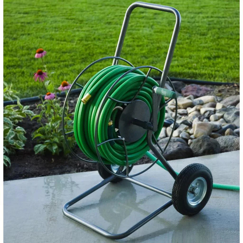 Yard Butler® Two Wheel Hose Truck