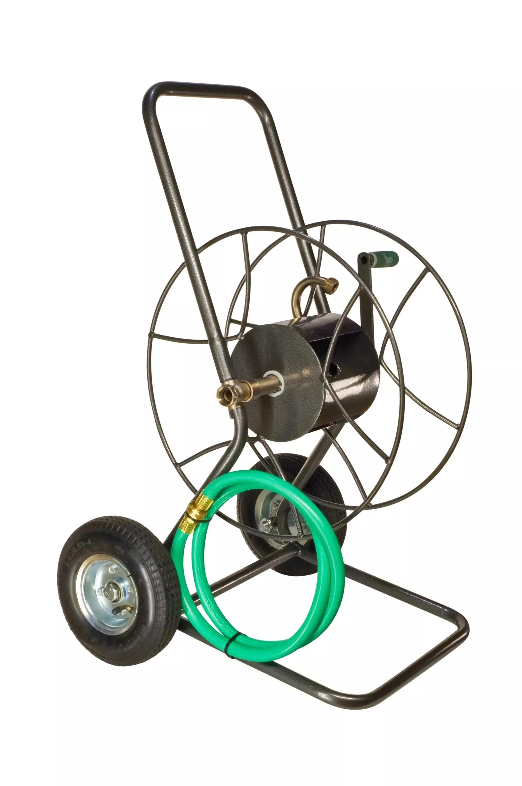 Yard Butler® Two Wheel Hose Truck
