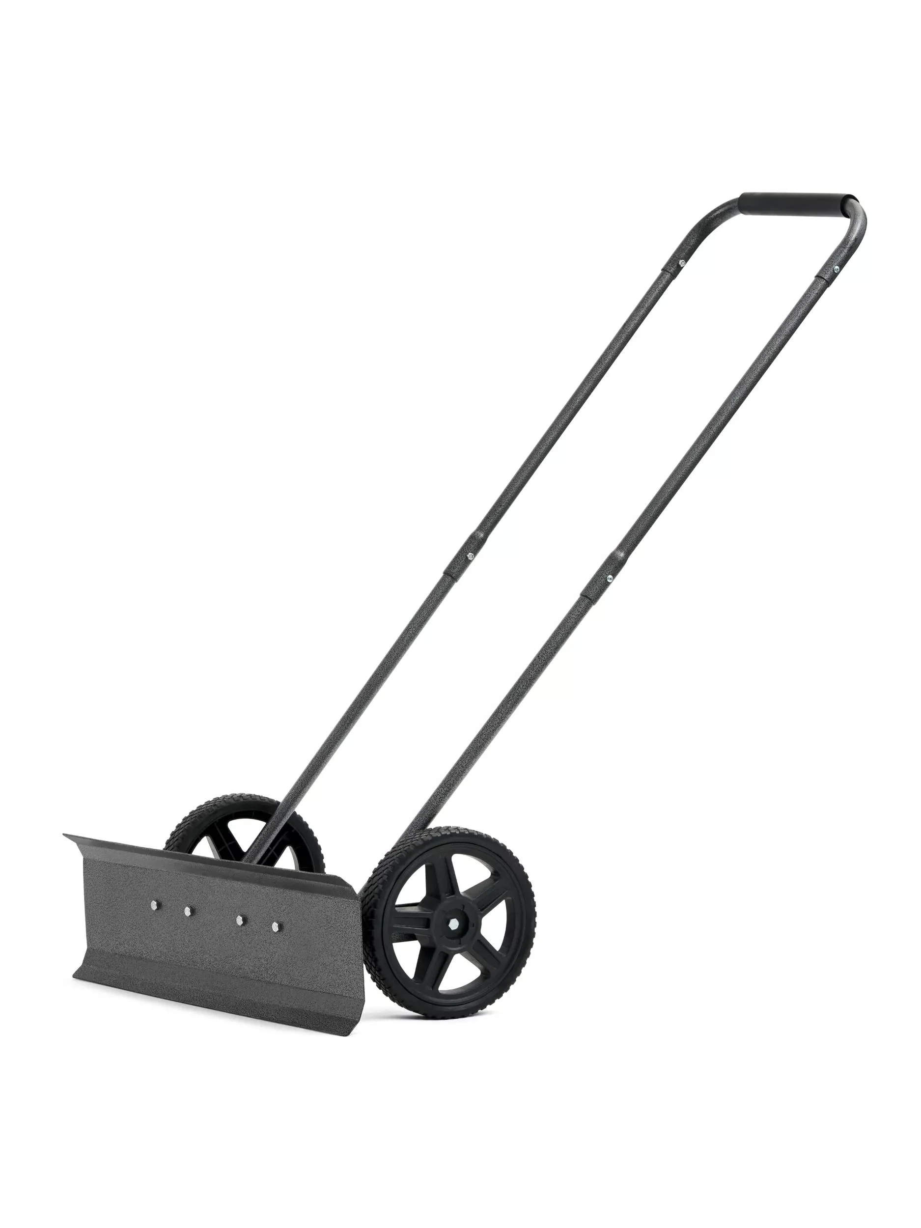 Yard Butler® Ultimate Snow Plow with Wheels