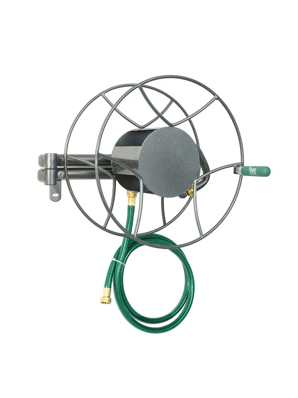 Yard Butler® Wall Mount Swivel Hose Reel