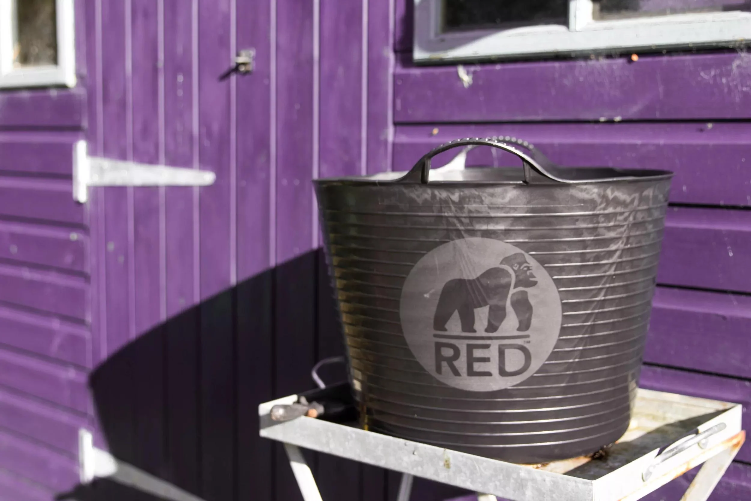 Recycled Gorilla Tub®, 11 Gallon