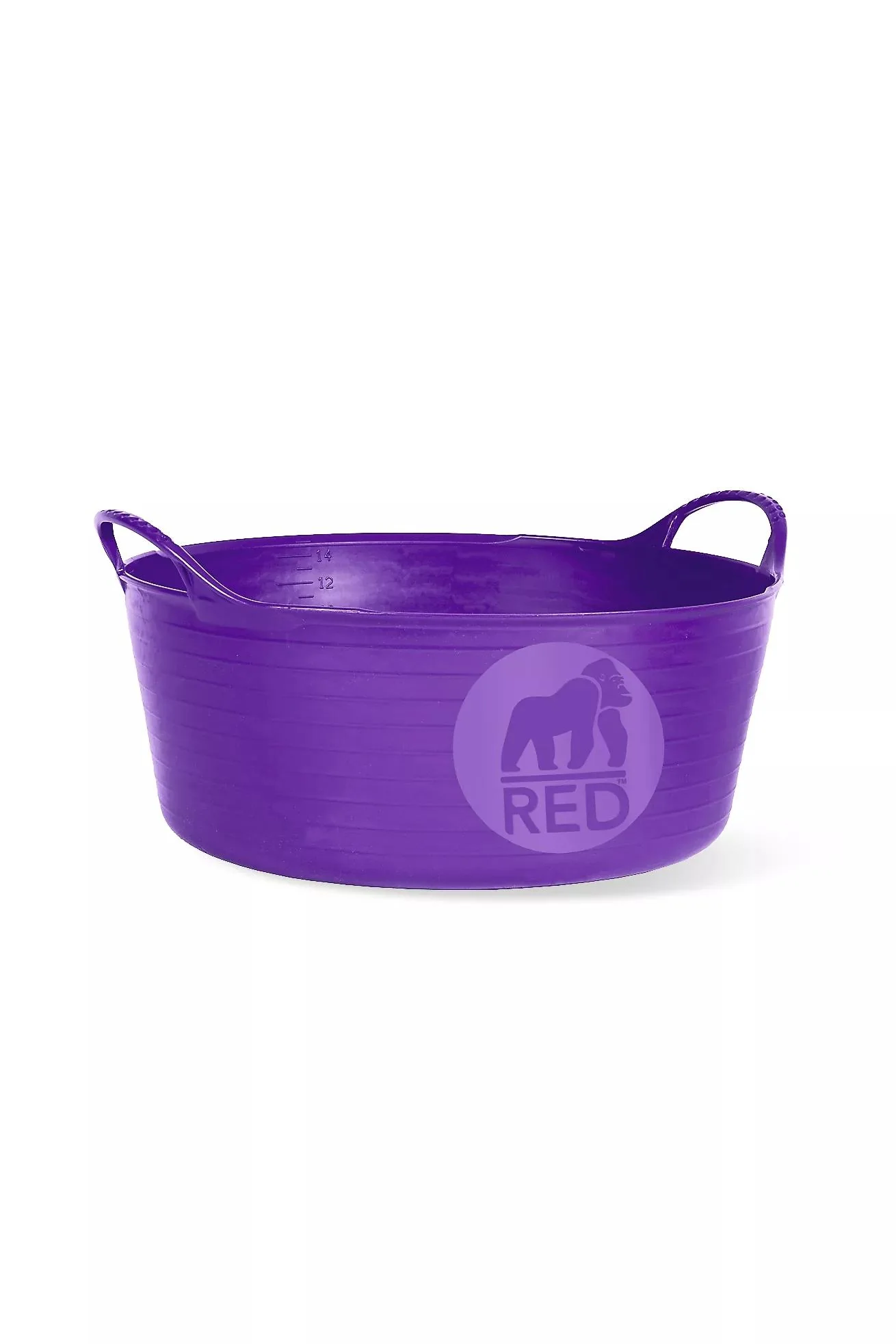 Shallow Gorilla Tub®, 4 Gallon