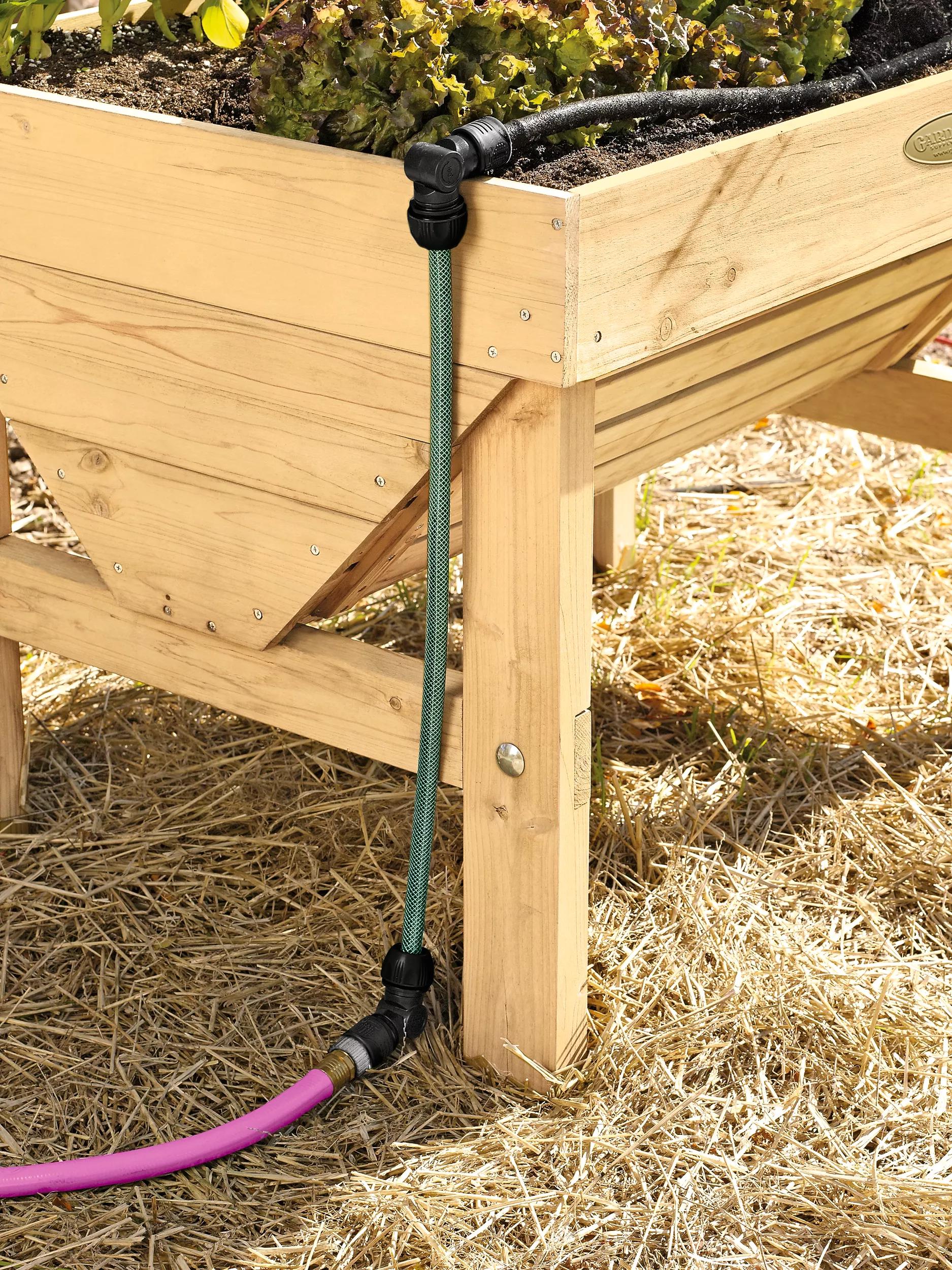 Snip-n-Drip™ Raised Bed Soaker System
