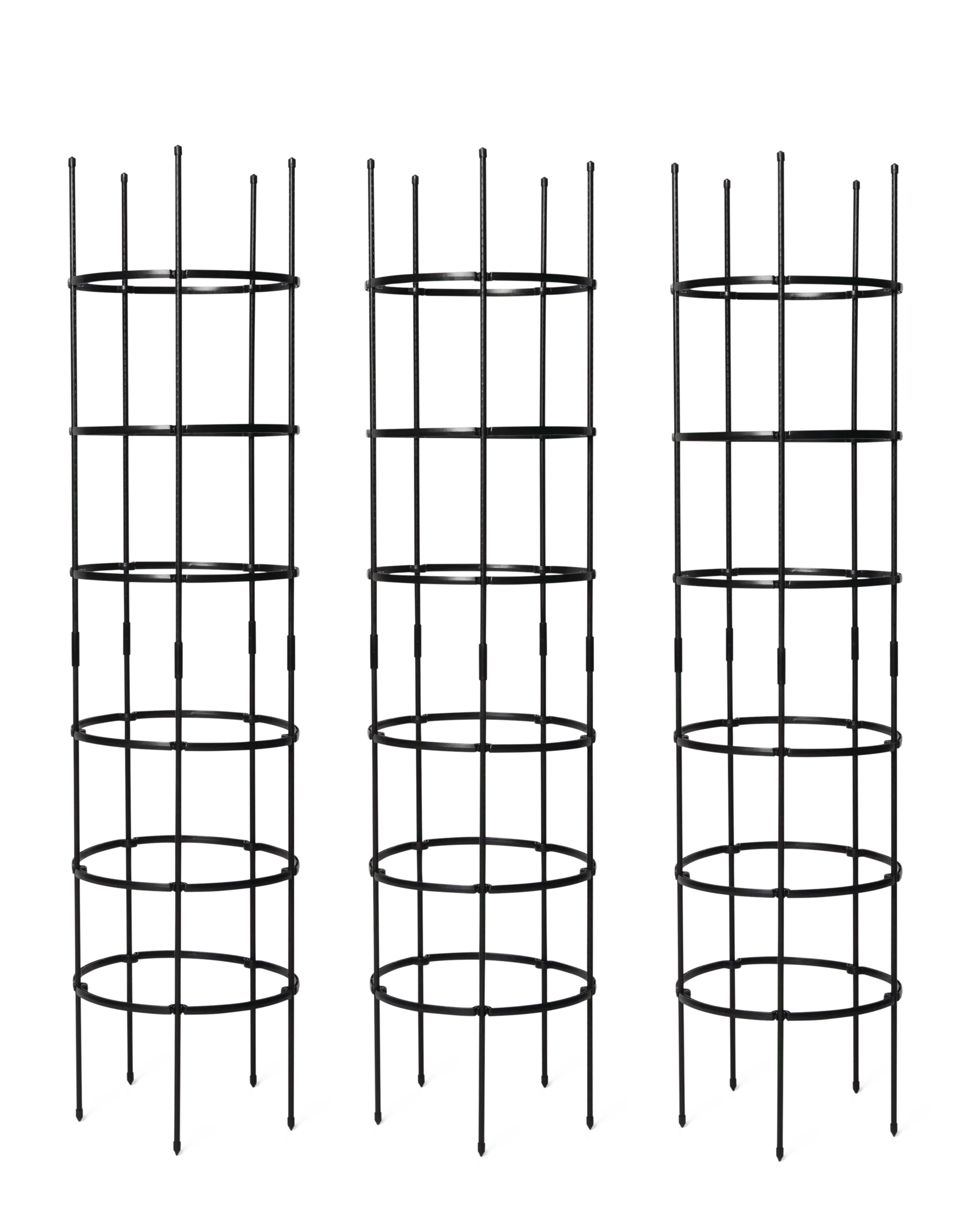 Titan™ Tall Tomato Cages, Set of 3