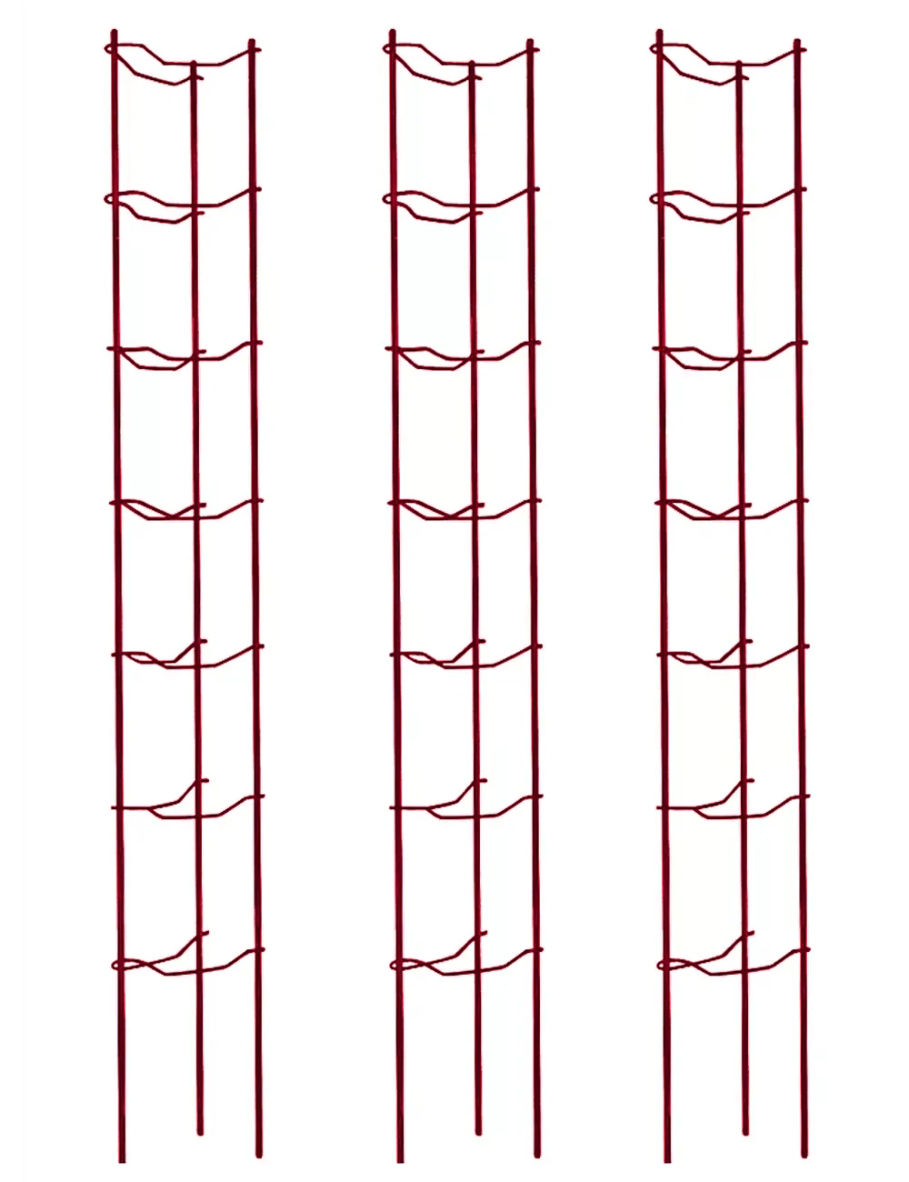 191-tomato-ladders-set-of-3-4.webp Tomato Ladders, Set of 3